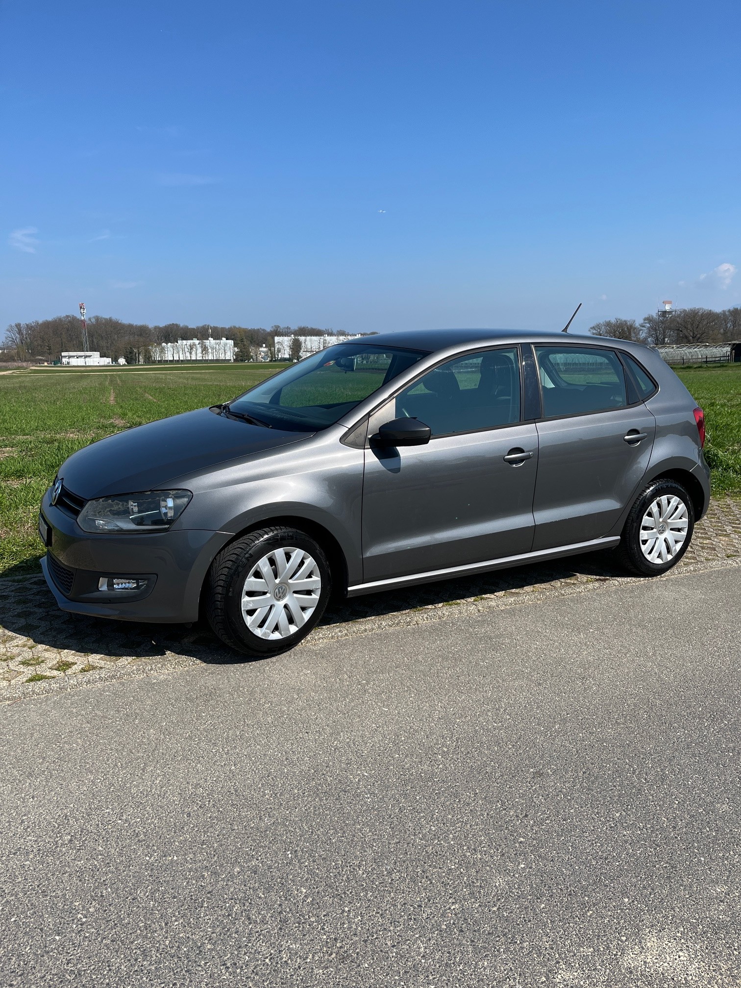 VW 1.2 70 Comfortline-image-0