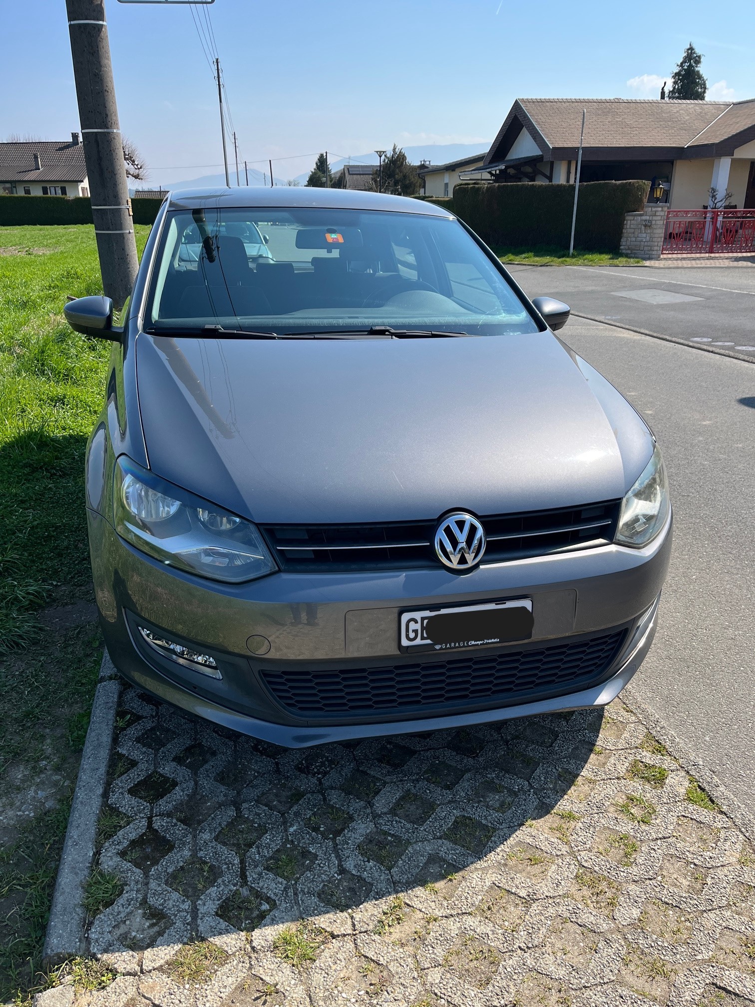 VW 1.2 70 Comfortline-image-1