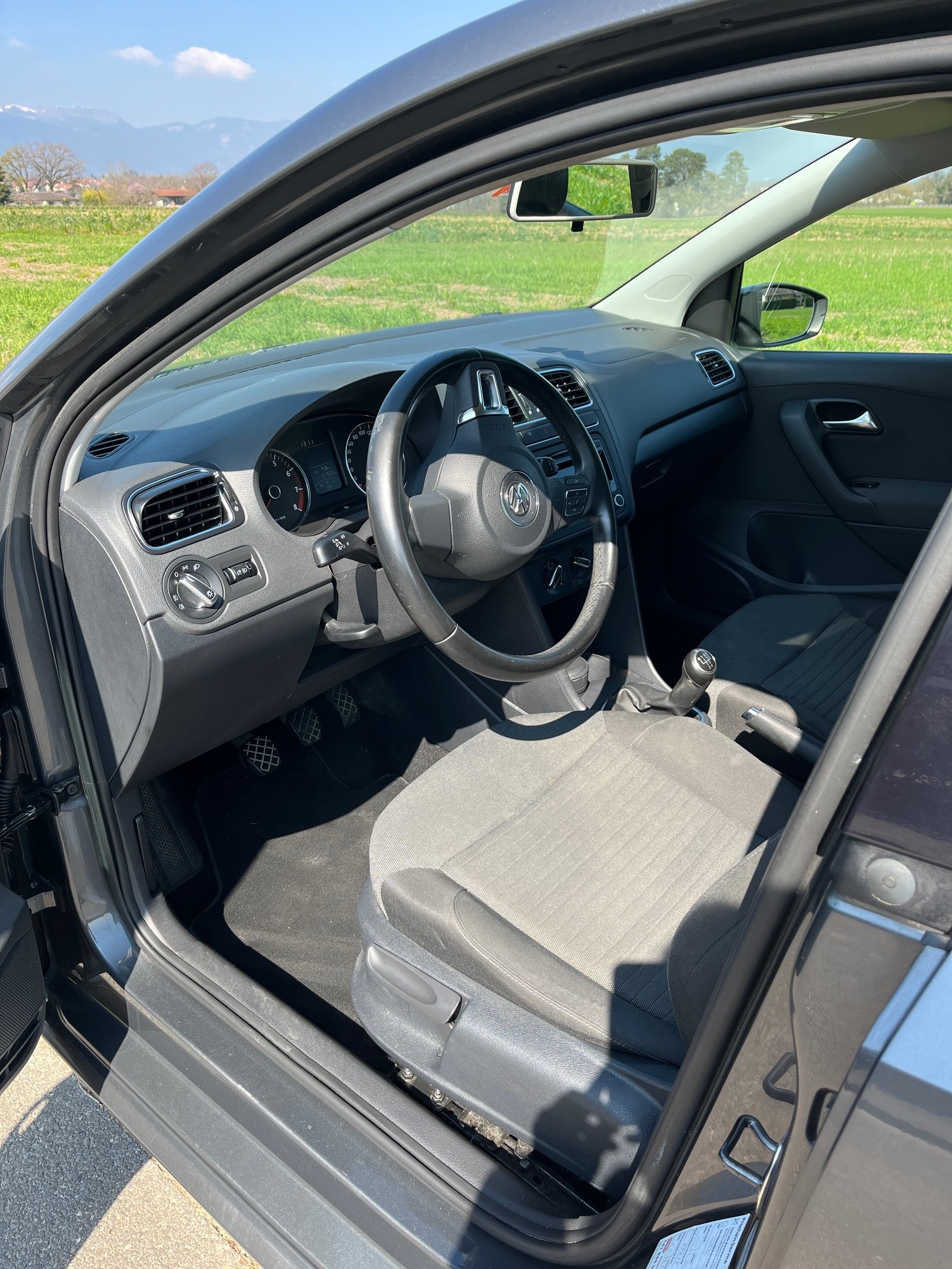 VW 1.2 70 Comfortline-image-3