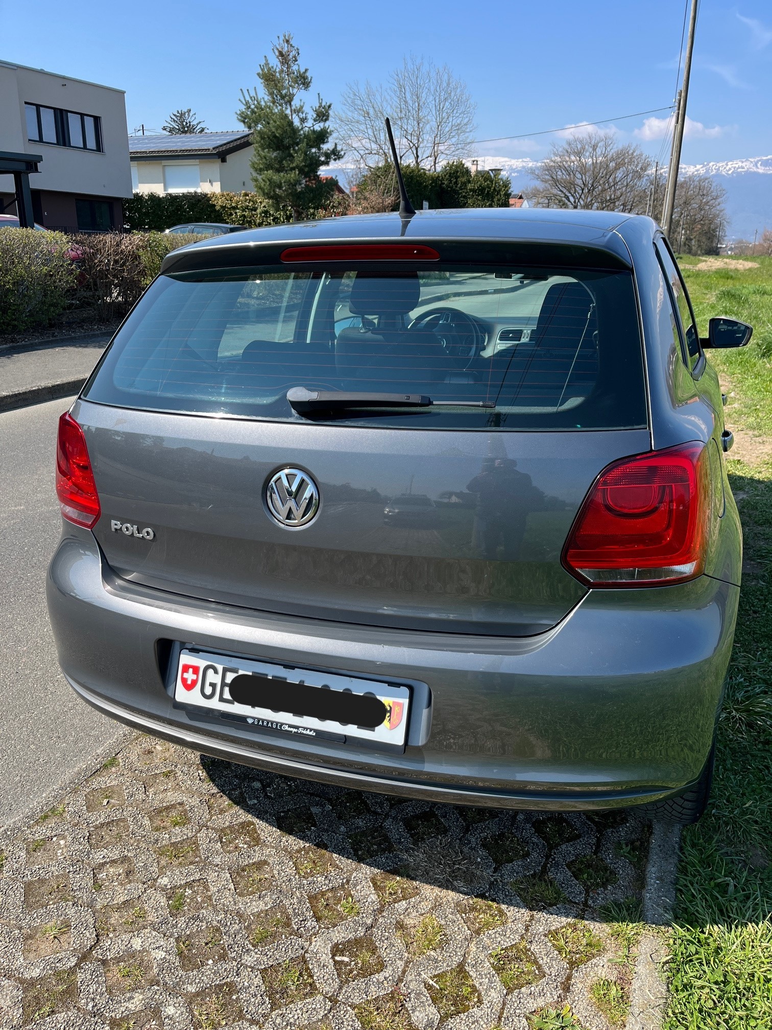 VW 1.2 70 Comfortline-image-2