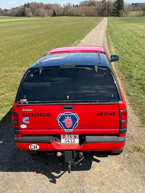 DODGE DODGE 2500 HD Cummins 5.9 Diesel Quad Cab "Sport"-image-4