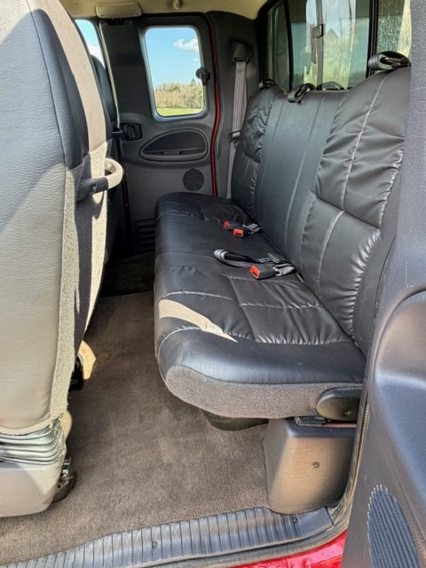 DODGE DODGE 2500 HD Cummins 5.9 Diesel Quad Cab "Sport"-image-11