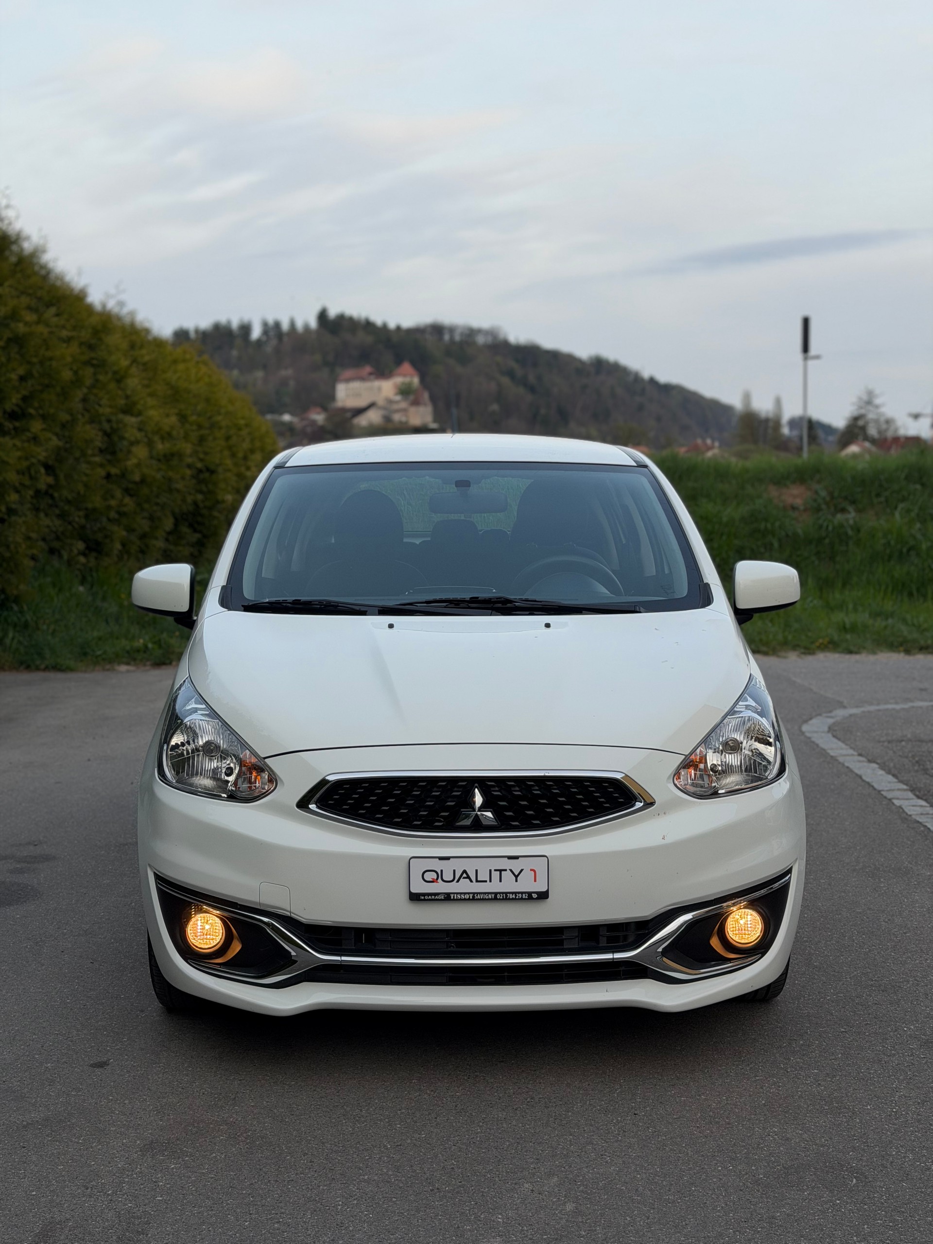 MITSUBISHI Space Star 1.0 Pure-image-1