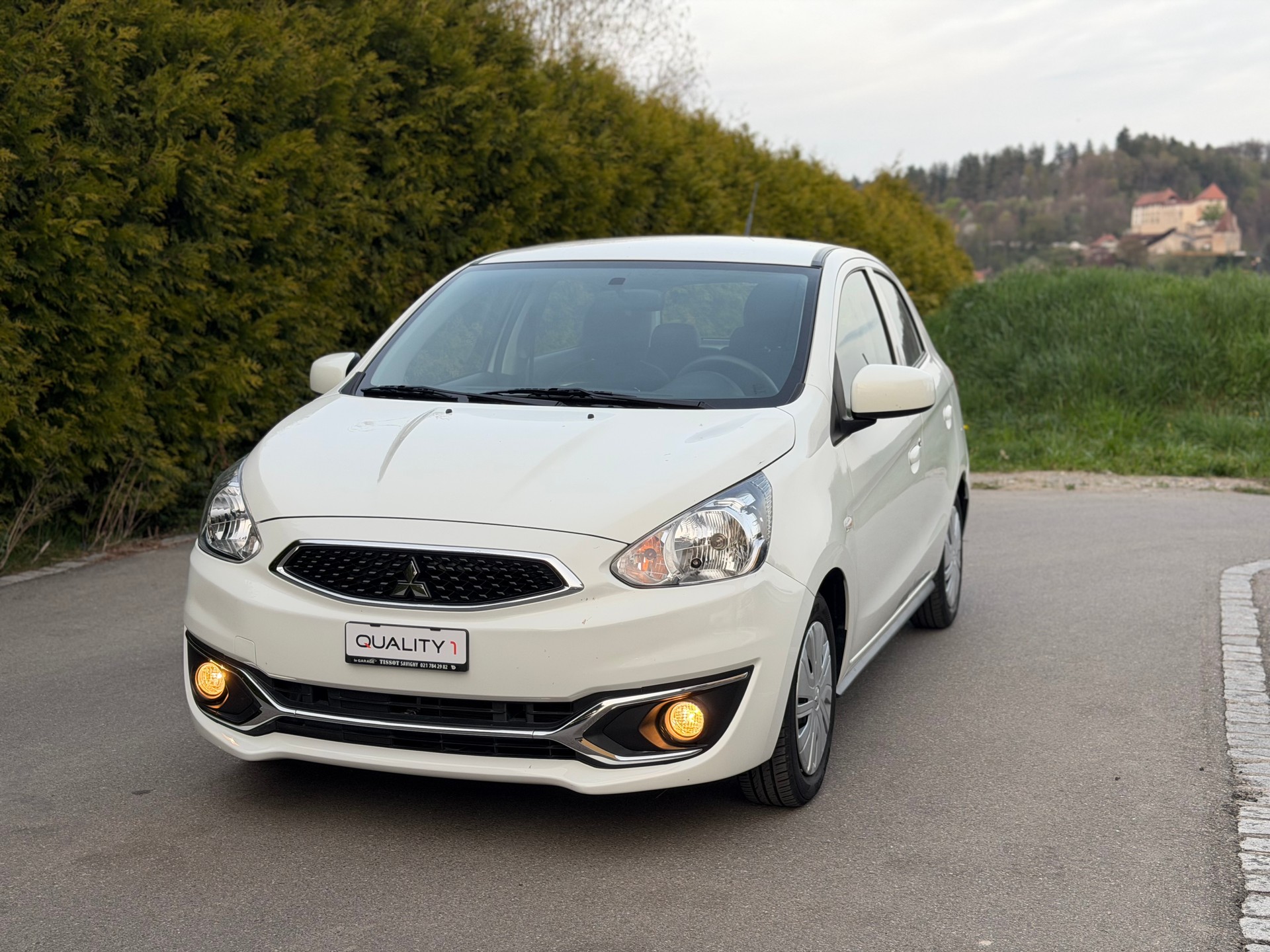 MITSUBISHI Space Star 1.0 Pure-image-0