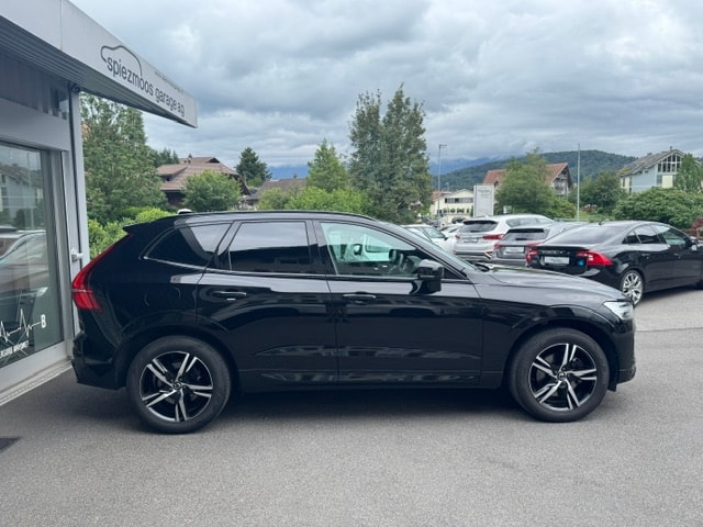 VOLVO XC60 2.0 T6 TE R-Design eAWD-image-2