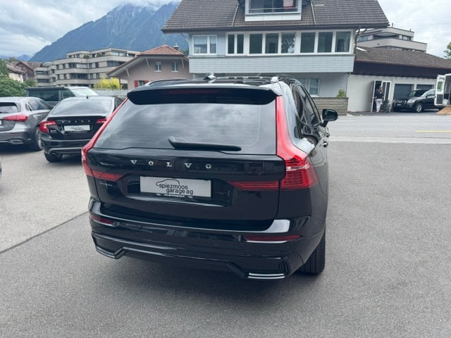 VOLVO XC60 2.0 T6 TE R-Design eAWD-image-4