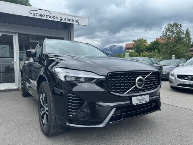 VOLVO XC60 2.0 T6 TE R-Design eAWD-image-0