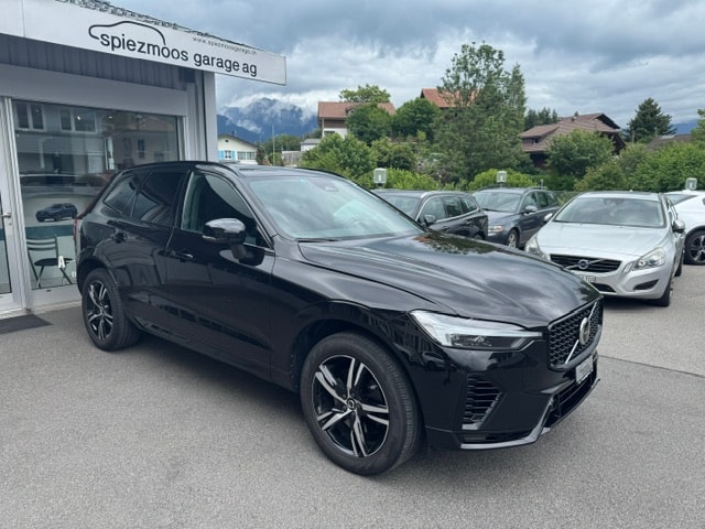 VOLVO XC60 2.0 T6 TE R-Design eAWD-image-1