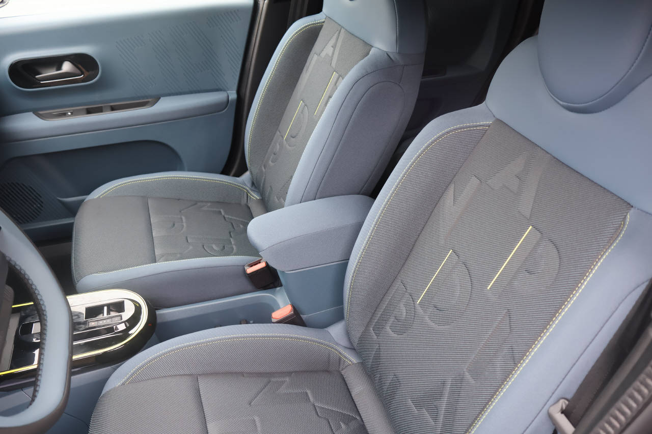 FIAT Grande Panda 1.2 Hybrid Icon-image-13