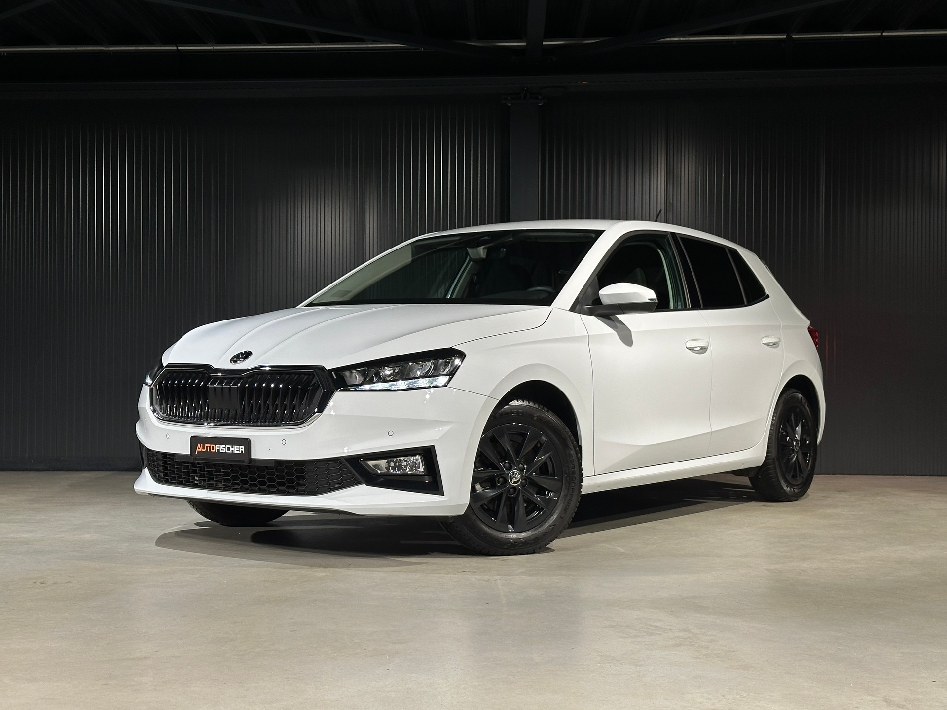 SKODA Fabia 1.0 TSI Top Selection DSG