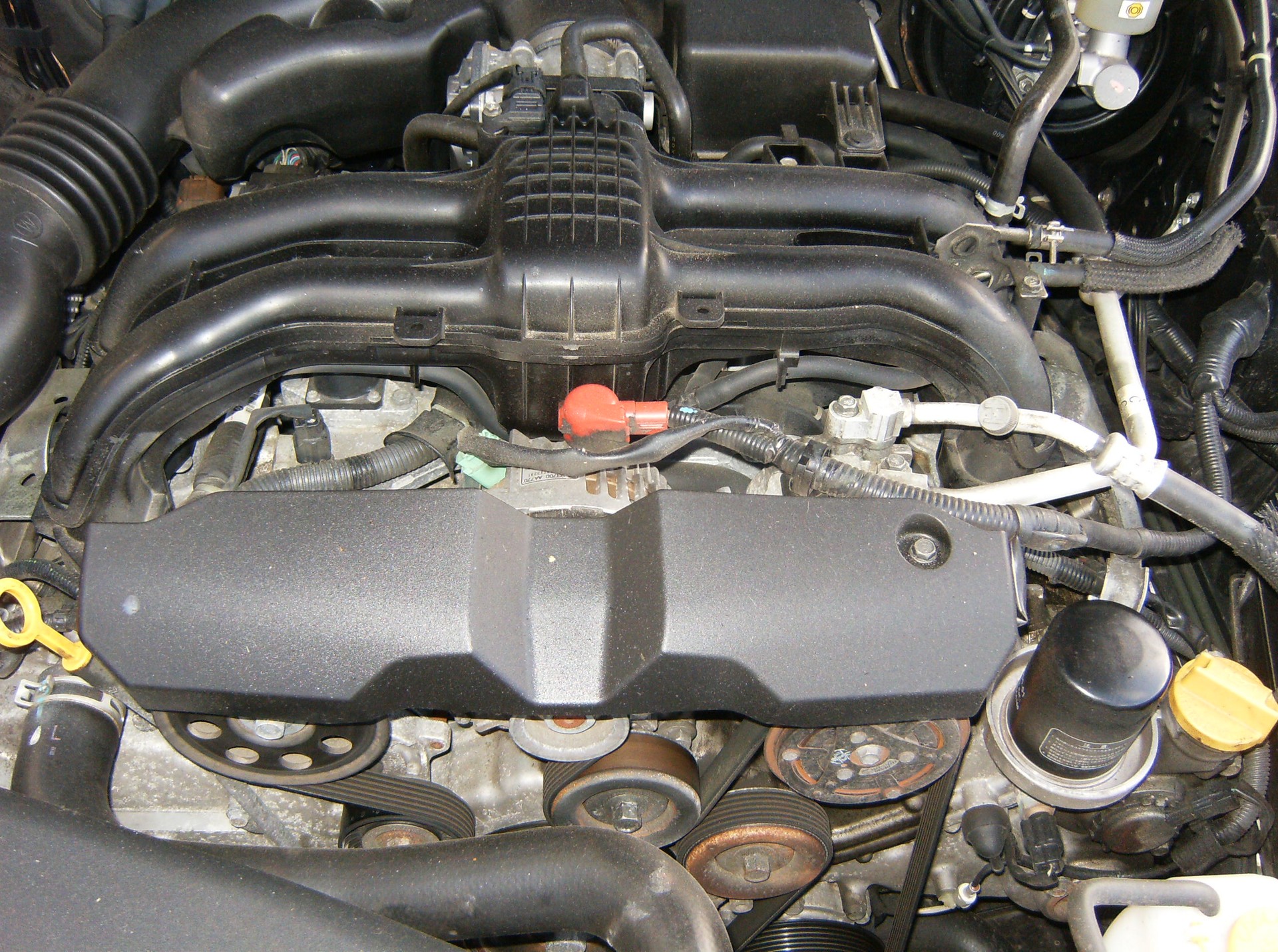 SUBARU Legacy 2.5i Limited S AWD Lineartronic-image-12