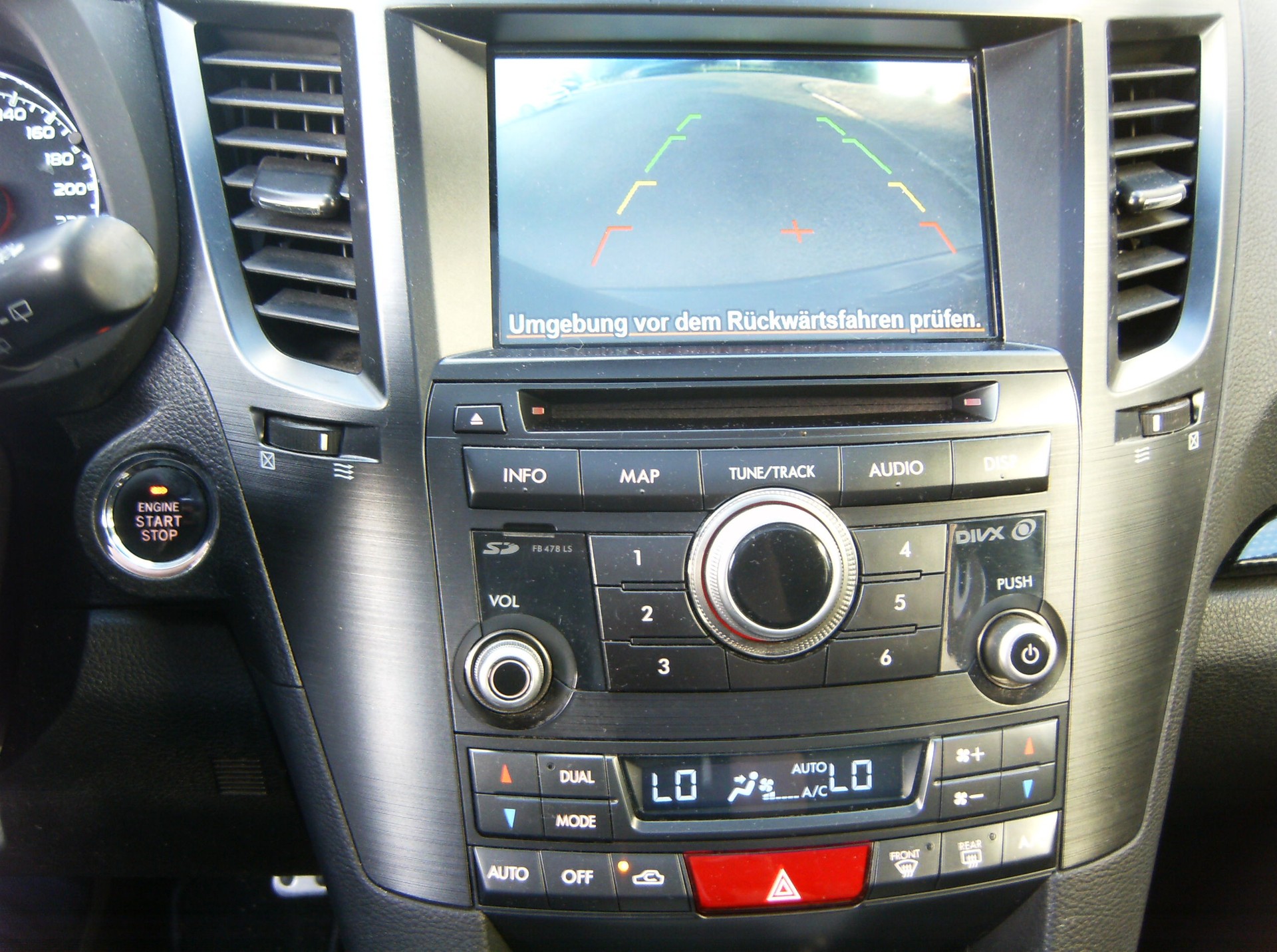 SUBARU Legacy 2.5i Limited S AWD Lineartronic-image-10