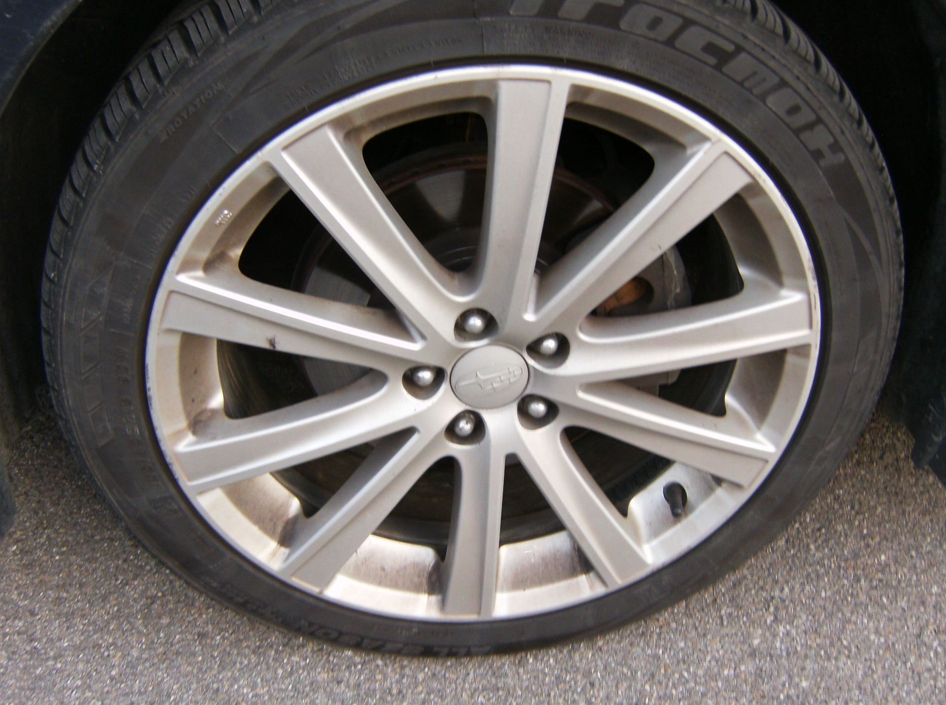 SUBARU Legacy 2.5i Limited S AWD Lineartronic-image-13