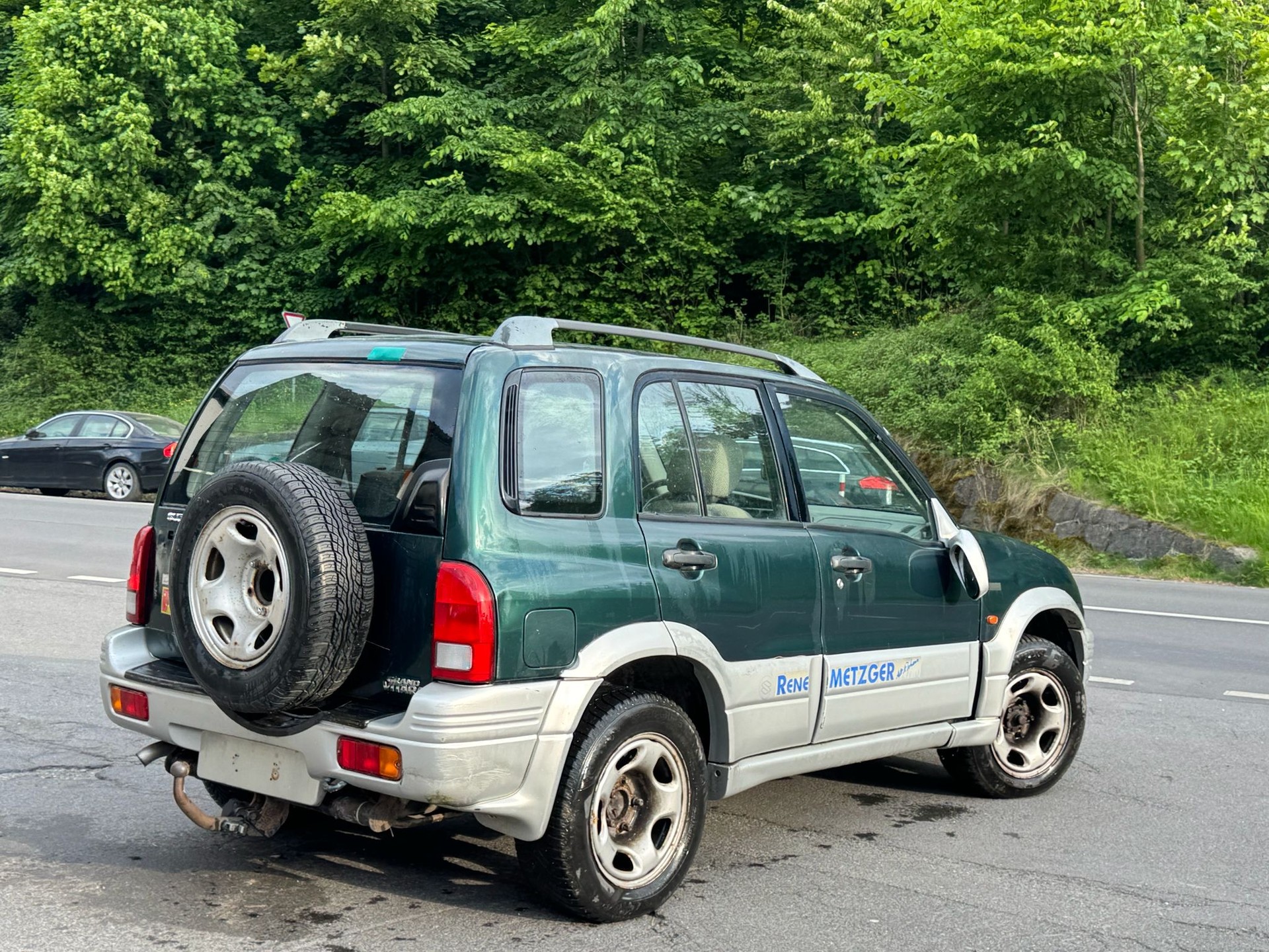 SUZUKI Grand Vitara 2.0 16V-image-11