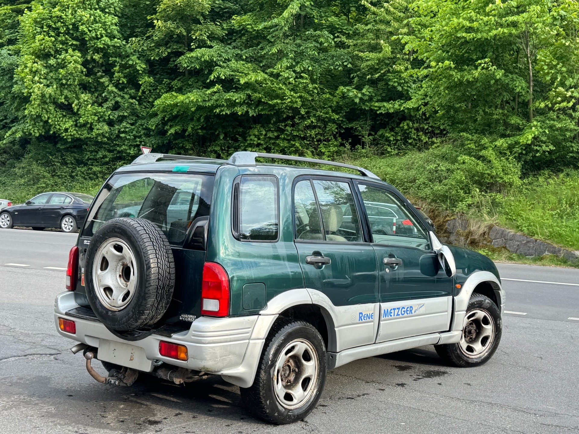 SUZUKI Grand Vitara 2.0 16V-image-10