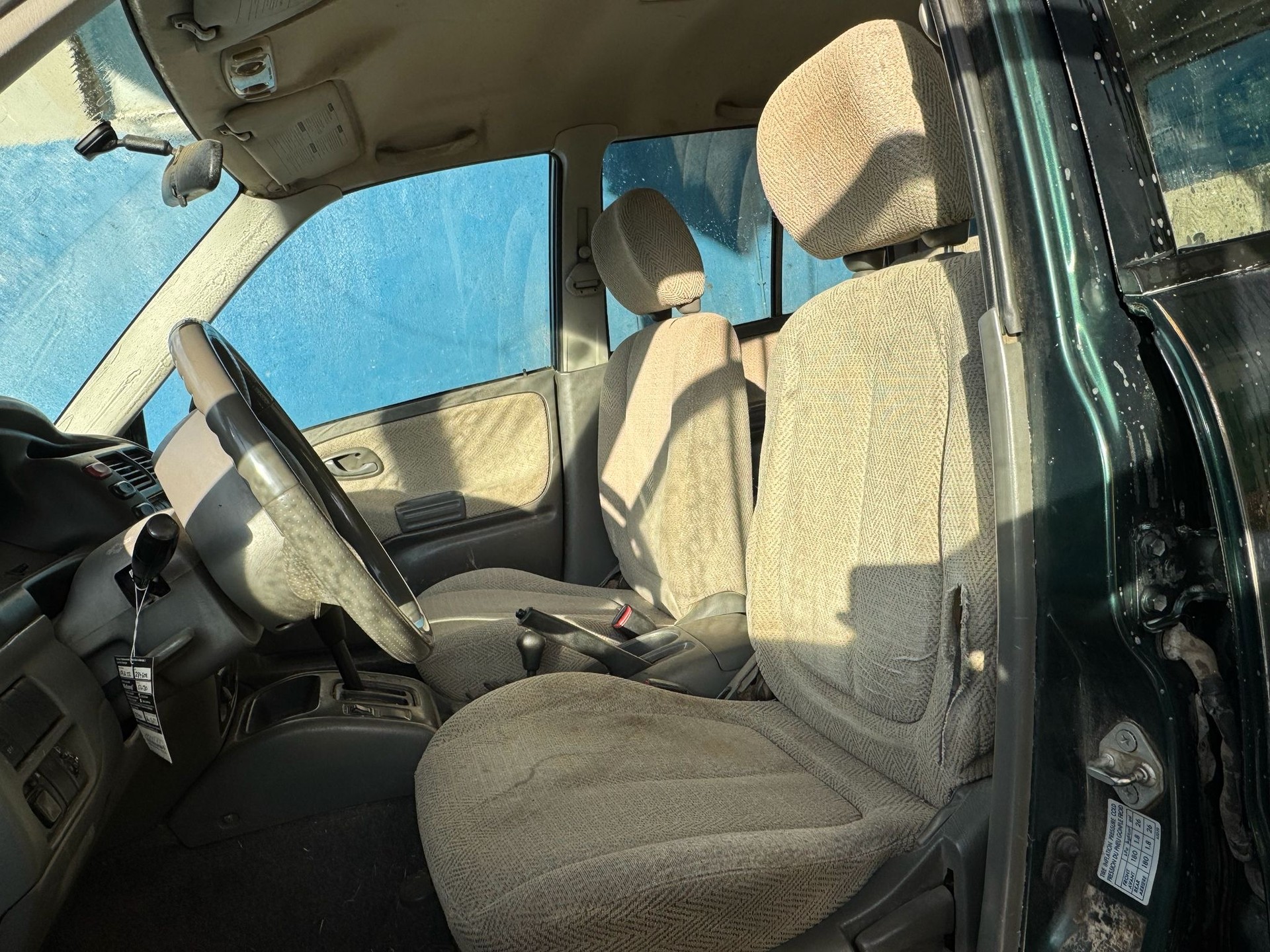 SUZUKI Grand Vitara 2.0 16V-image-15