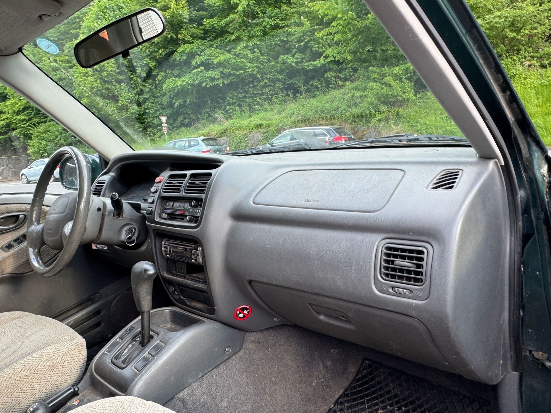SUZUKI Grand Vitara 2.0 16V-image-4