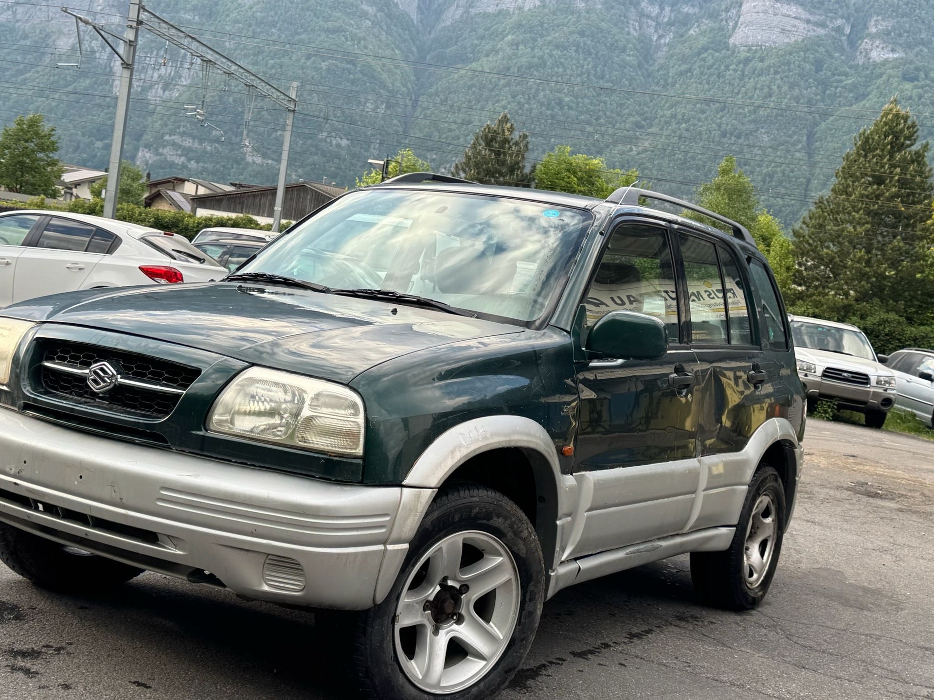 SUZUKI Grand Vitara 2.0 16V-image-3