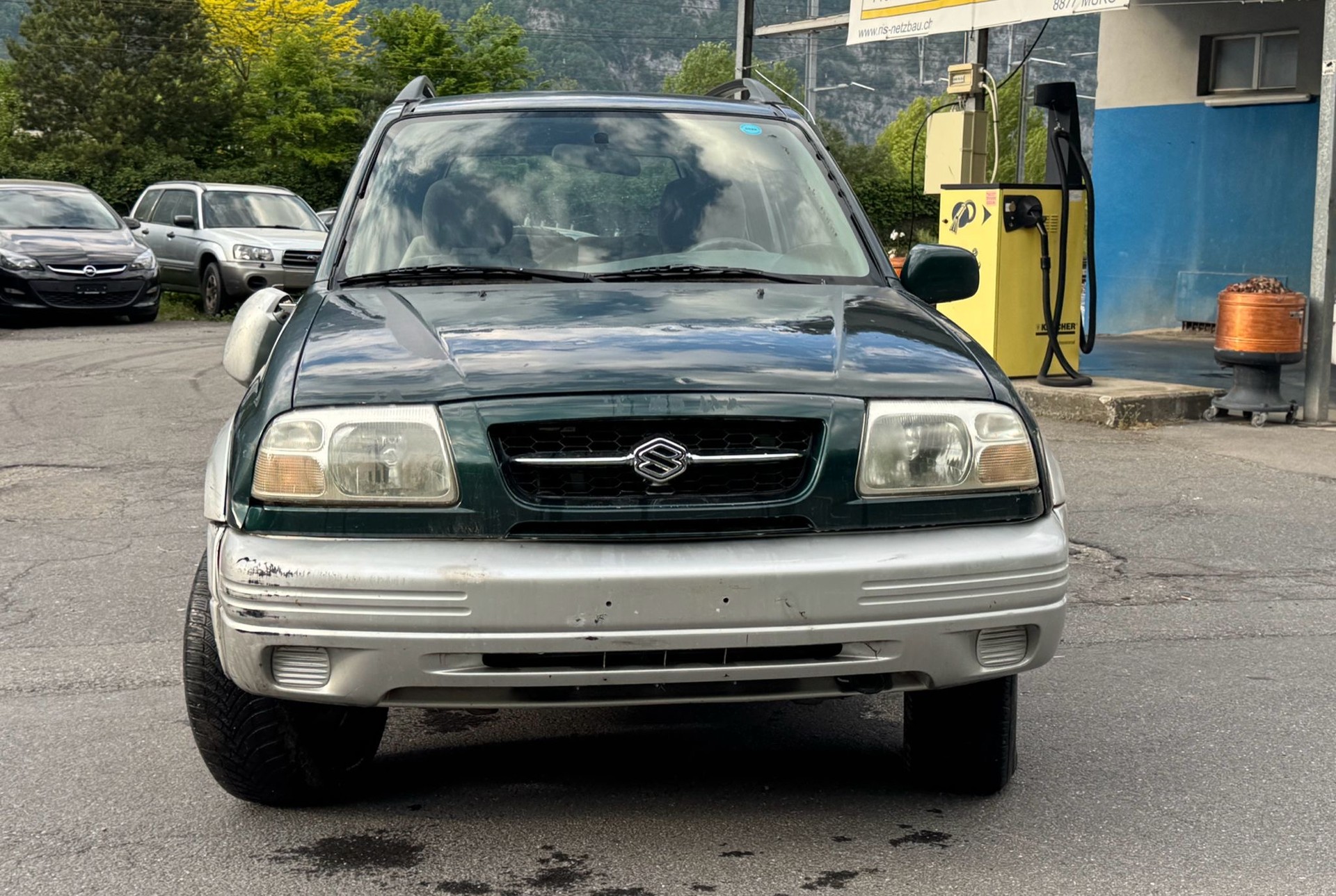 SUZUKI Grand Vitara 2.0 16V-image-0