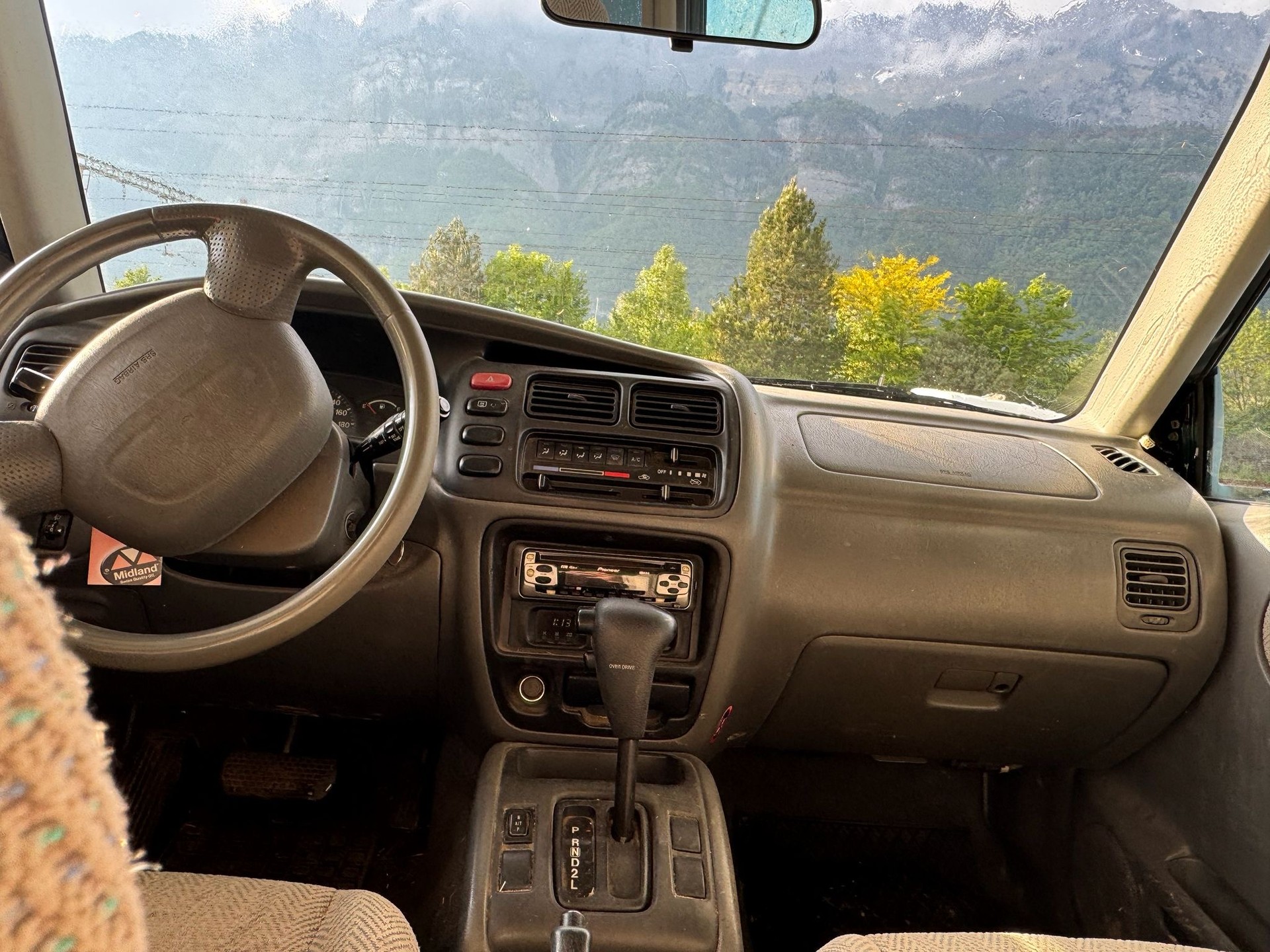 SUZUKI Grand Vitara 2.0 16V-image-5
