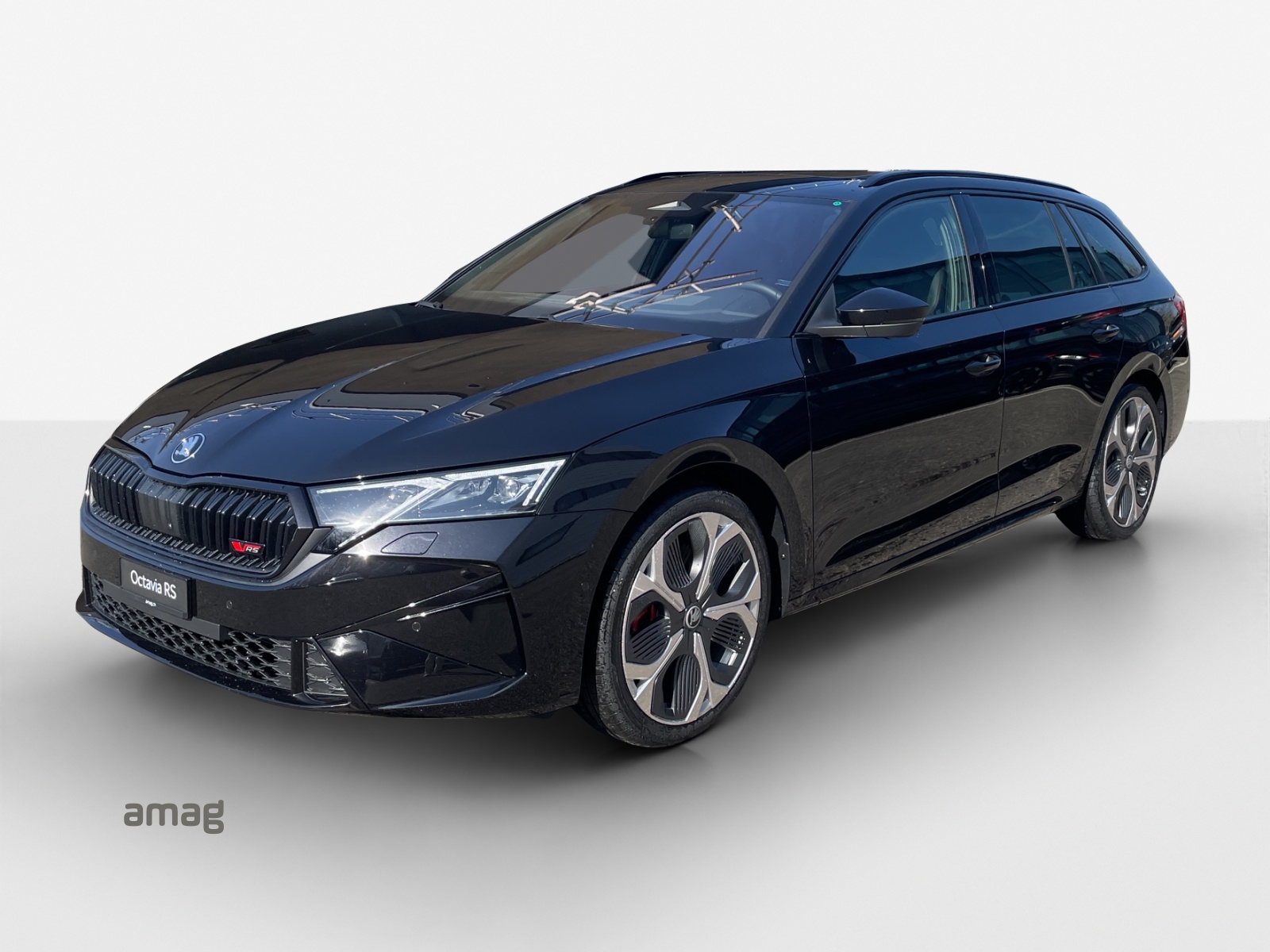 SKODA Octavia Combi 2.0 TSI DSG RS-image-0