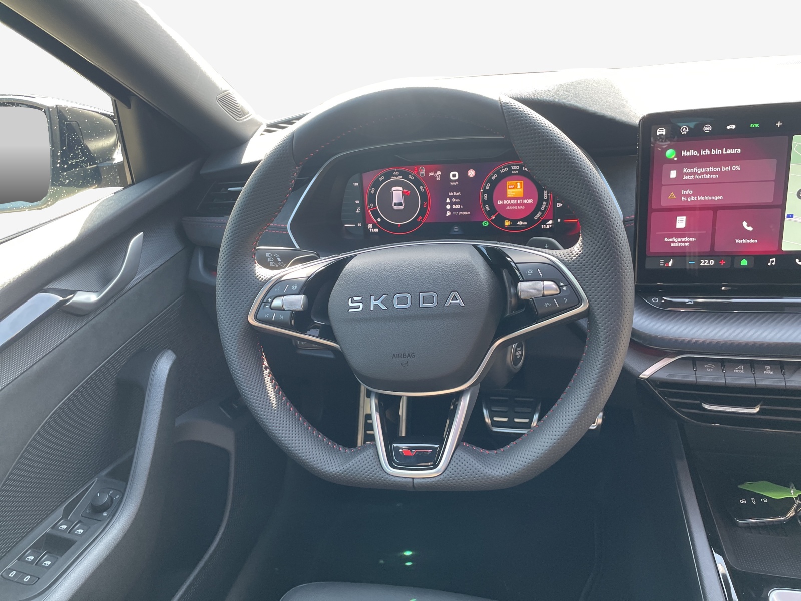 SKODA Octavia Combi 2.0 TSI DSG RS-image-9