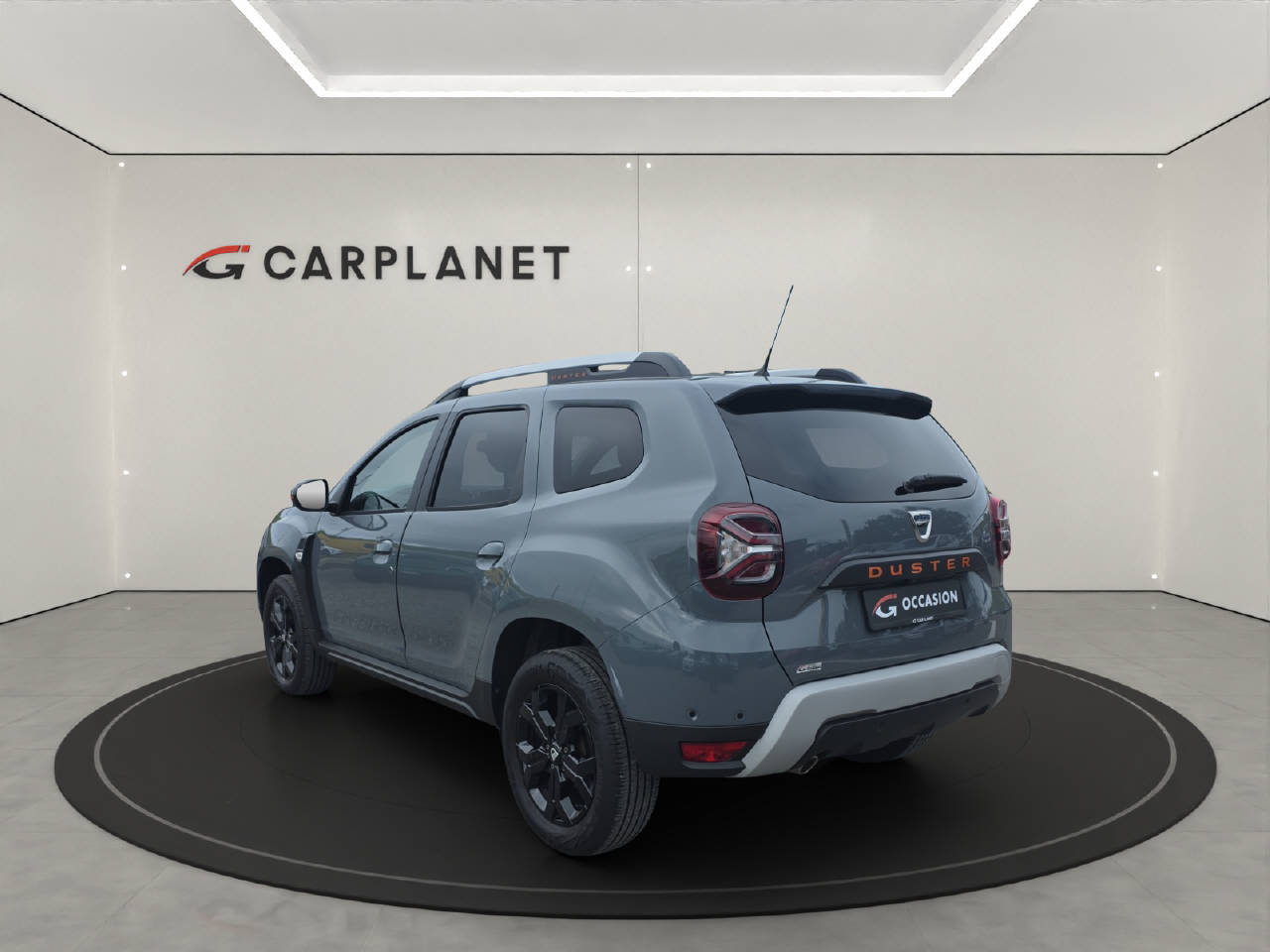 DACIA Duster 1.3 TCe 150 Extreme EDC-image-3
