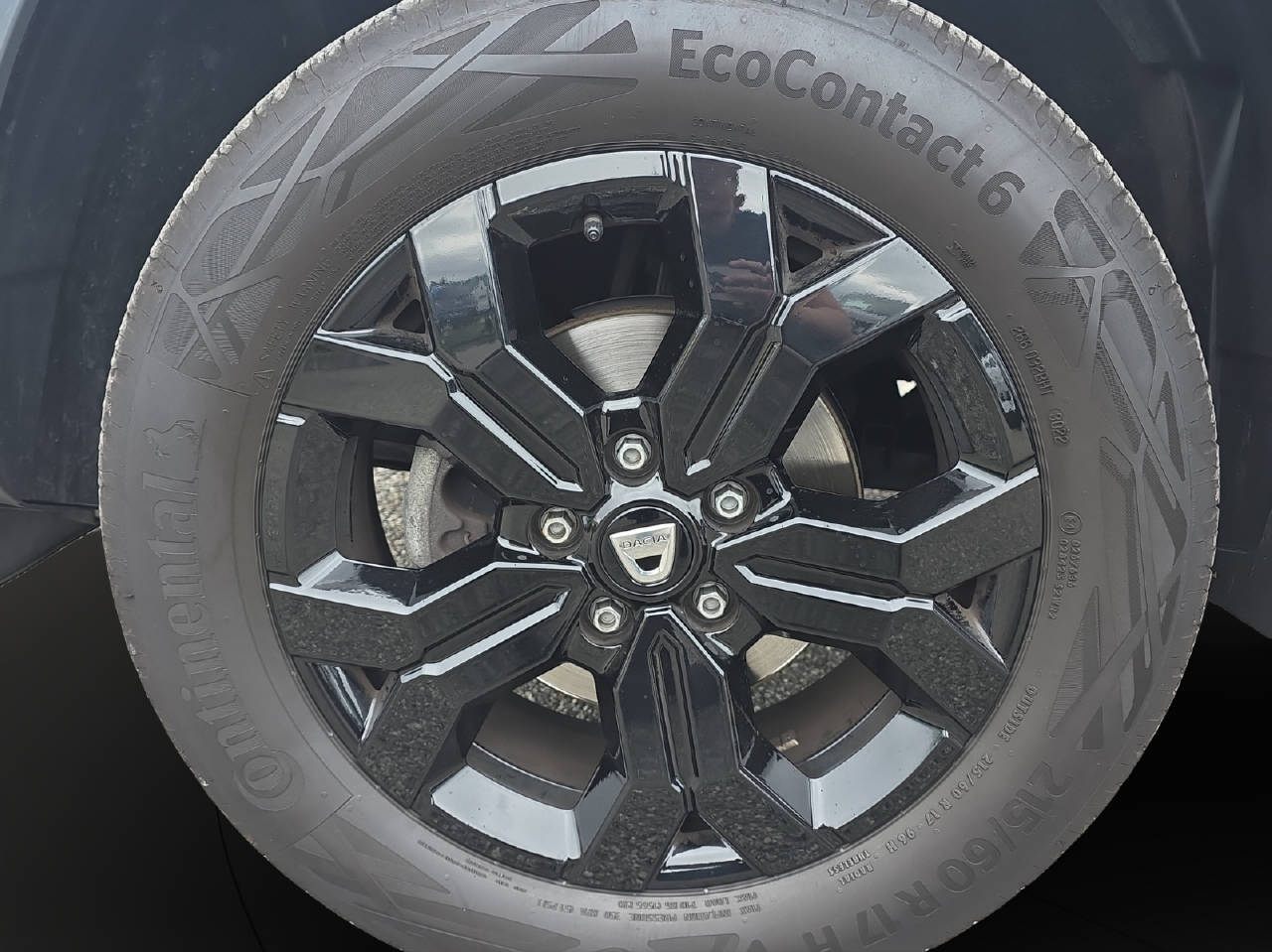 DACIA Duster 1.3 TCe 150 Extreme EDC-image-12