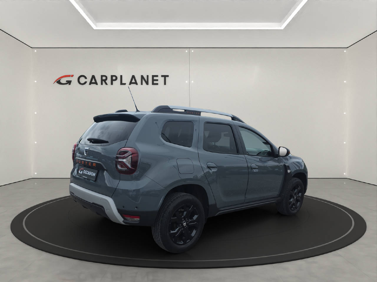 DACIA Duster 1.3 TCe 150 Extreme EDC-image-5