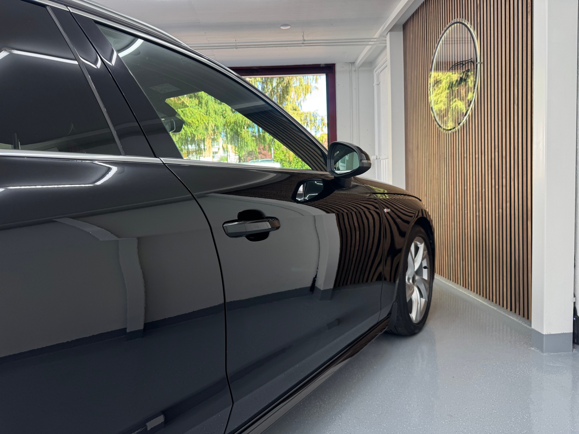 AUDI A4 Avant 40 TFSI S line S-tronic quattro-image-8
