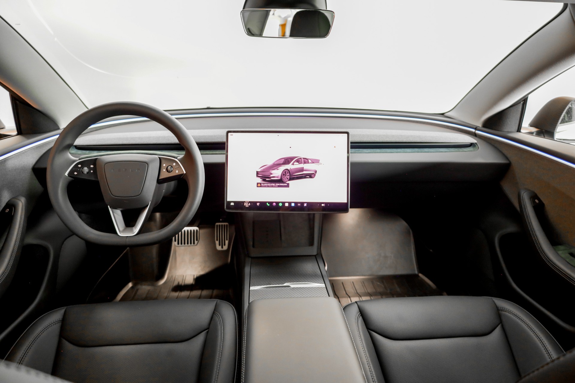 TESLA Model 3 Long Range Dual Motor AWD-image-11