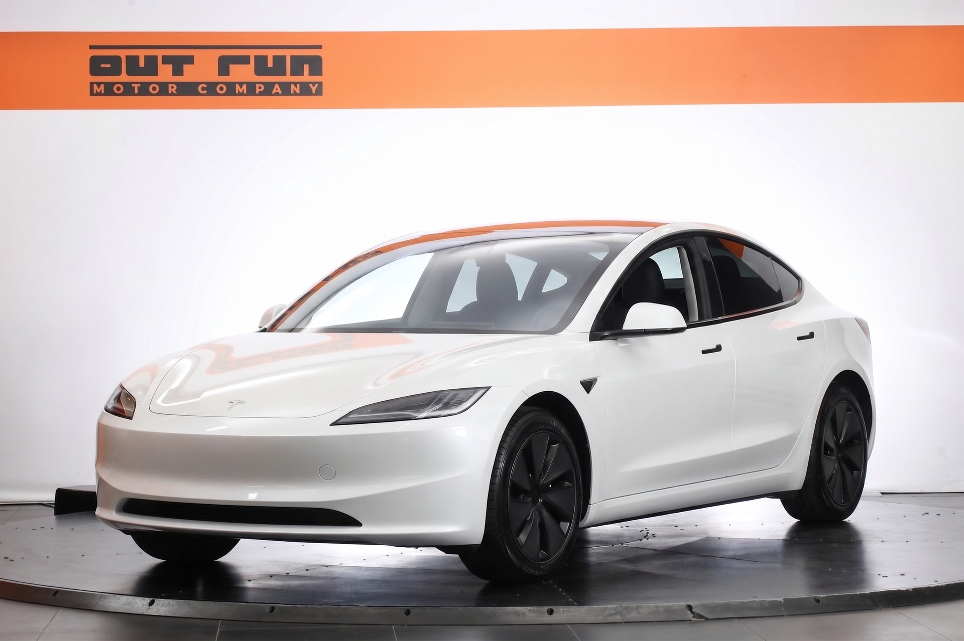 TESLA Model 3 Long Range Dual Motor AWD