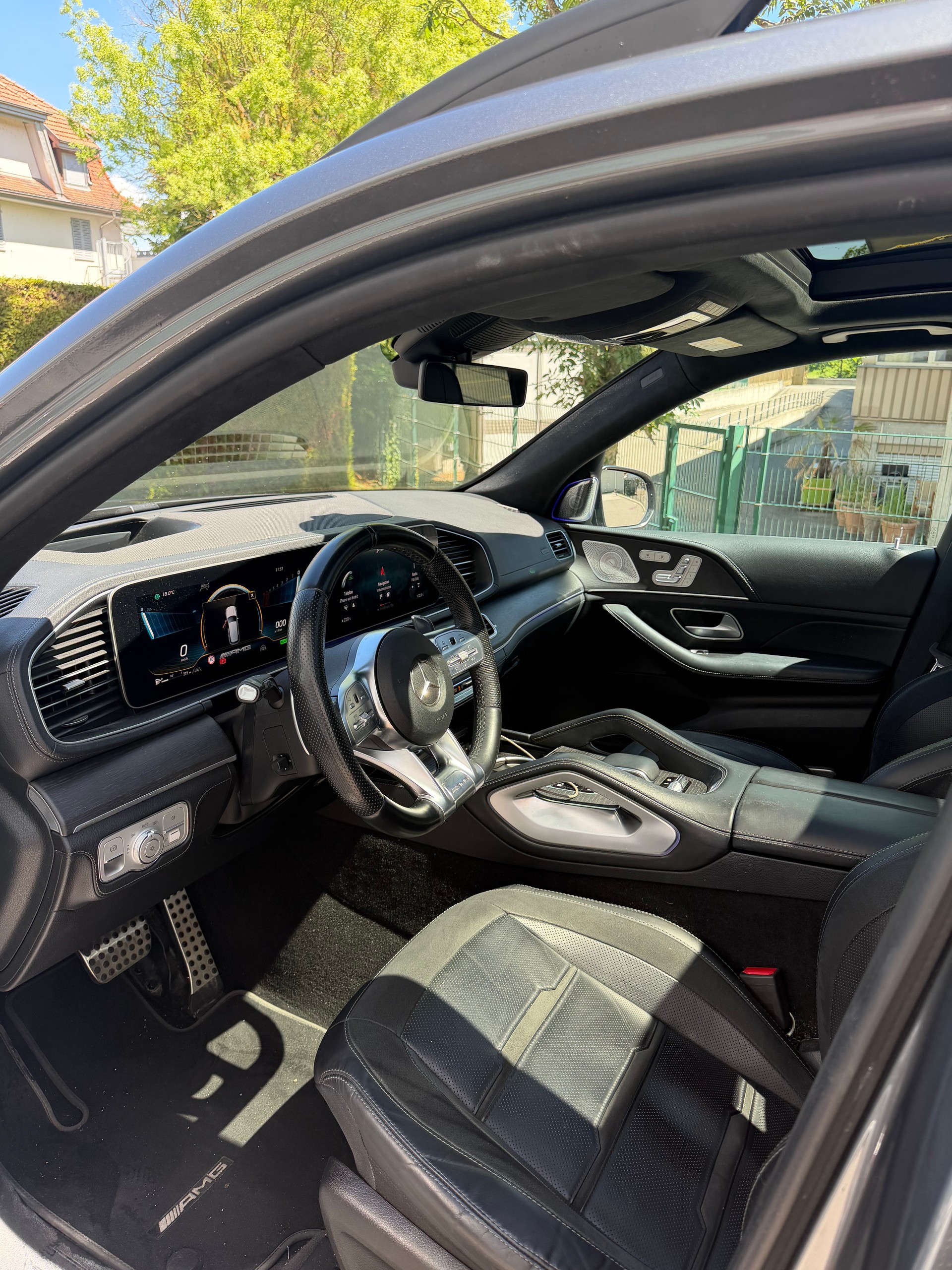 MERCEDES-BENZ GLE 53 AMG 4Matic+ 9G-Speedshift-image-4