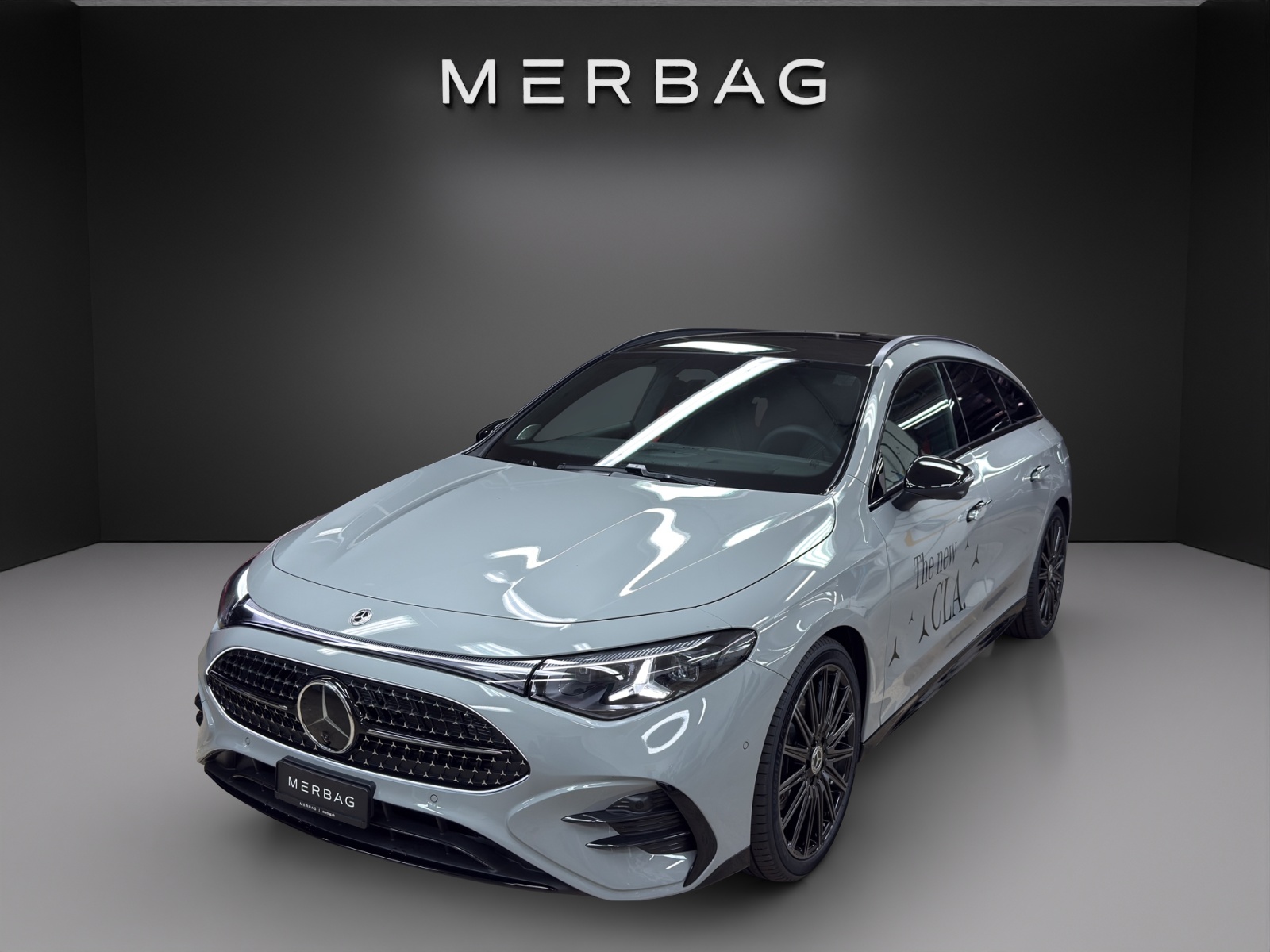 MERCEDES-BENZ CLA 220 4MATIC Shooting Brake-image-0