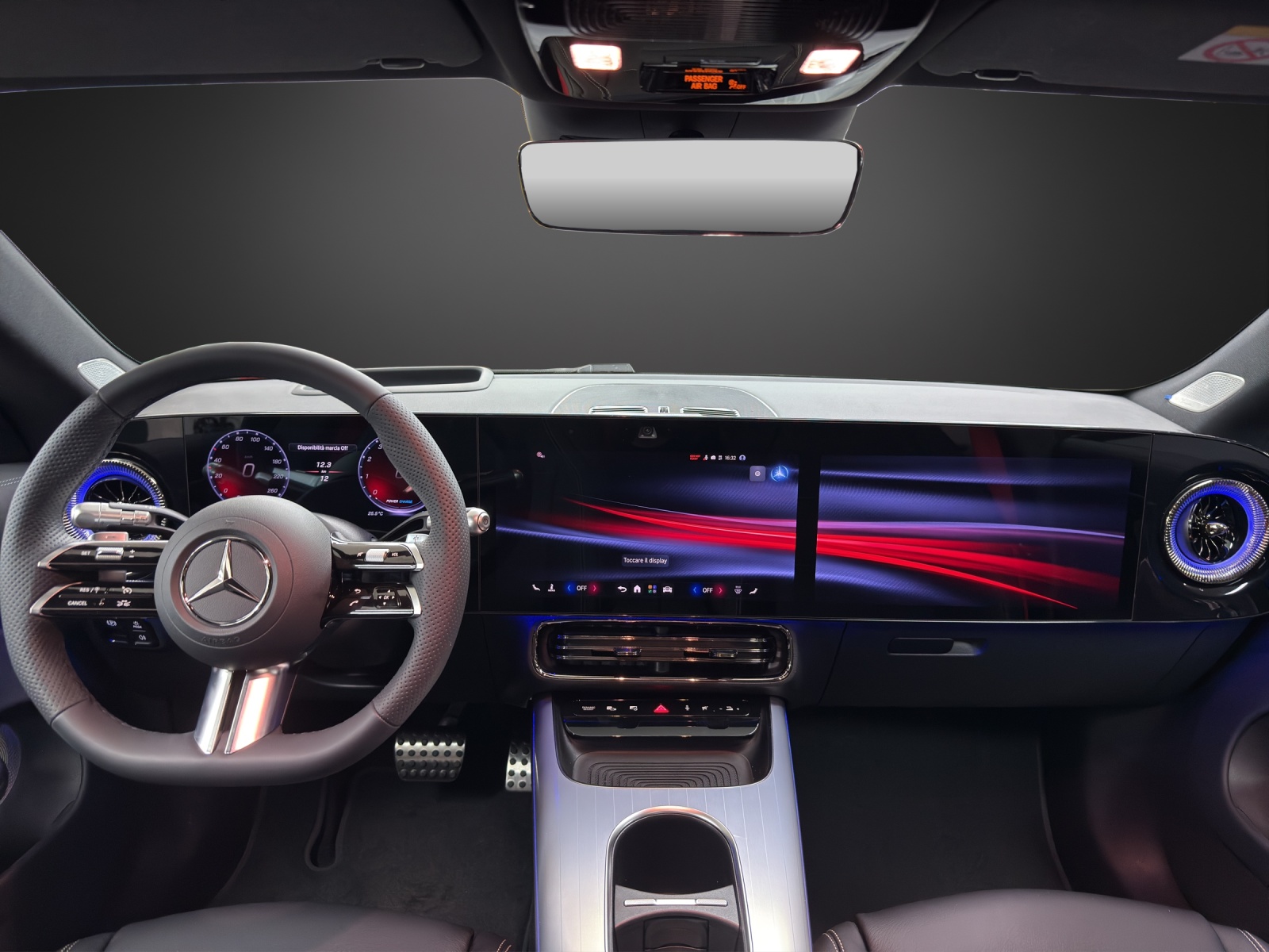 MERCEDES-BENZ CLA 220 4MATIC Shooting Brake-image-10