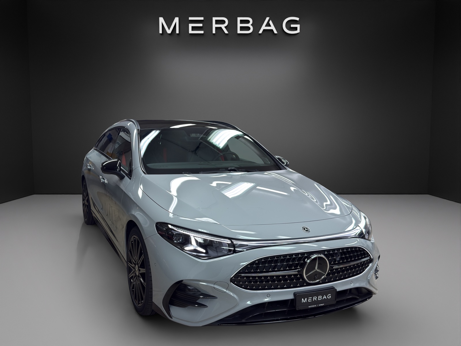 MERCEDES-BENZ CLA 220 4MATIC Shooting Brake-image-5
