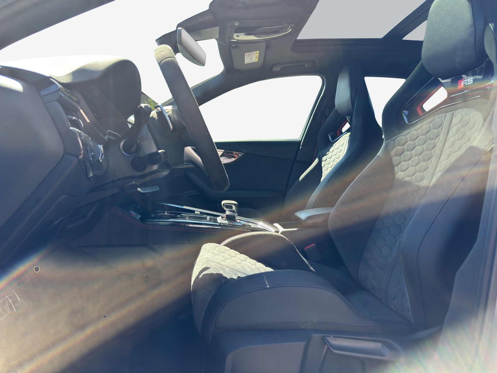 AUDI RS4 Avant quattro tiptronic-image-7
