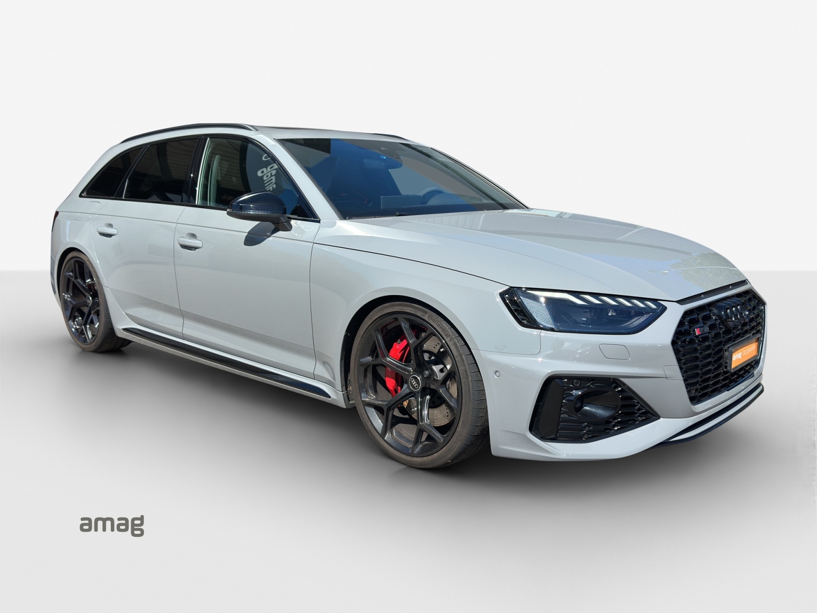 AUDI RS4 Avant quattro tiptronic-image-4