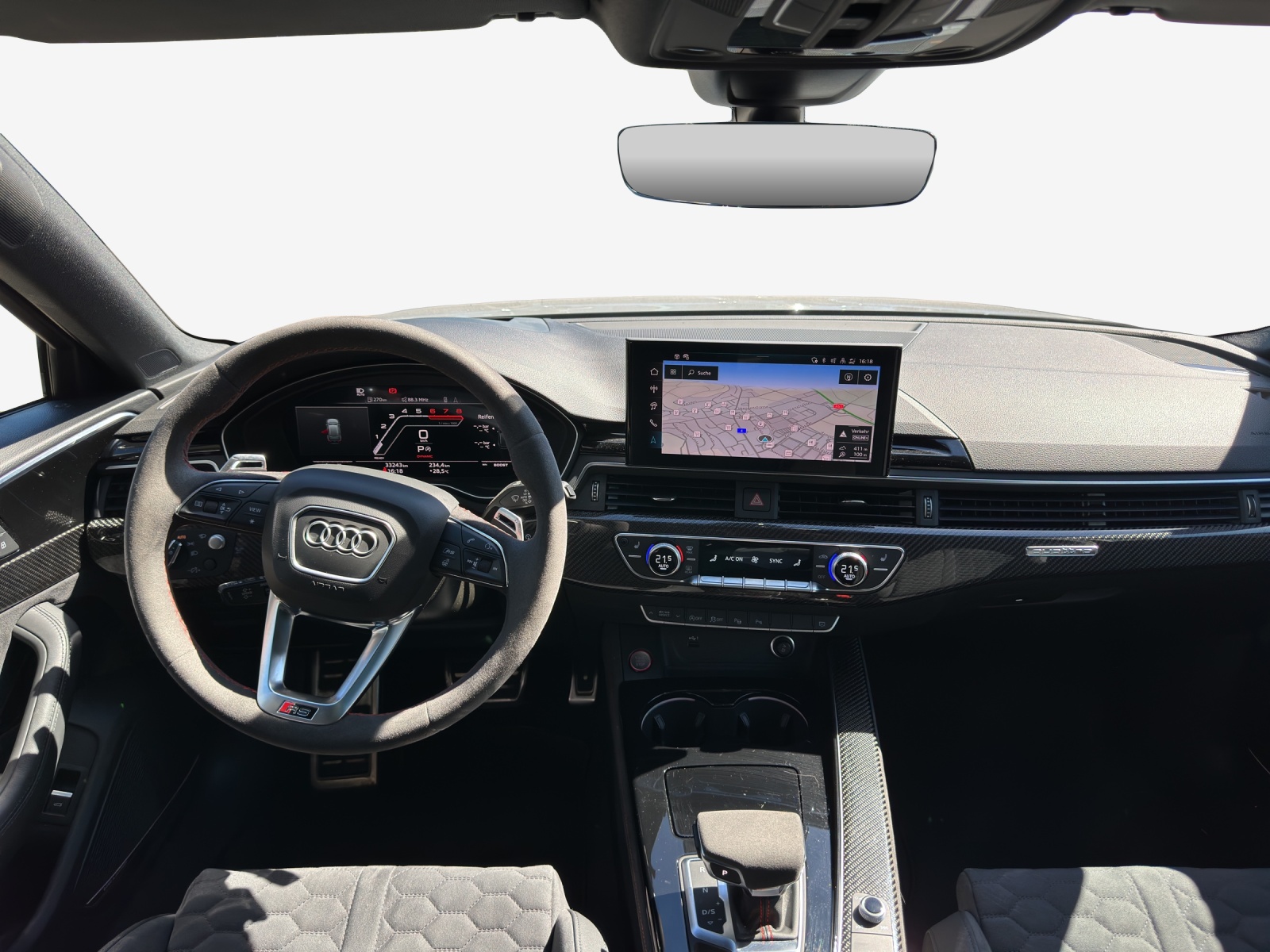 AUDI RS4 Avant quattro tiptronic-image-8