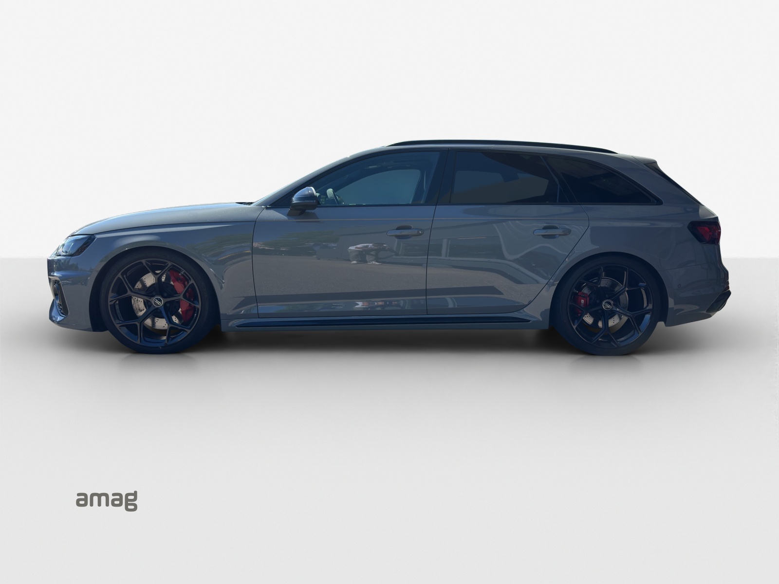 AUDI RS4 Avant quattro tiptronic-image-1