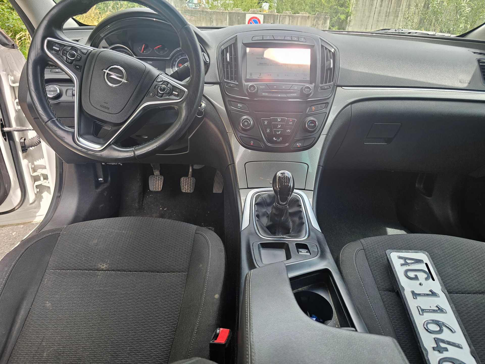 OPEL Insignia Sports Tourer 2.0 CDTI Edition 4WD-image-9