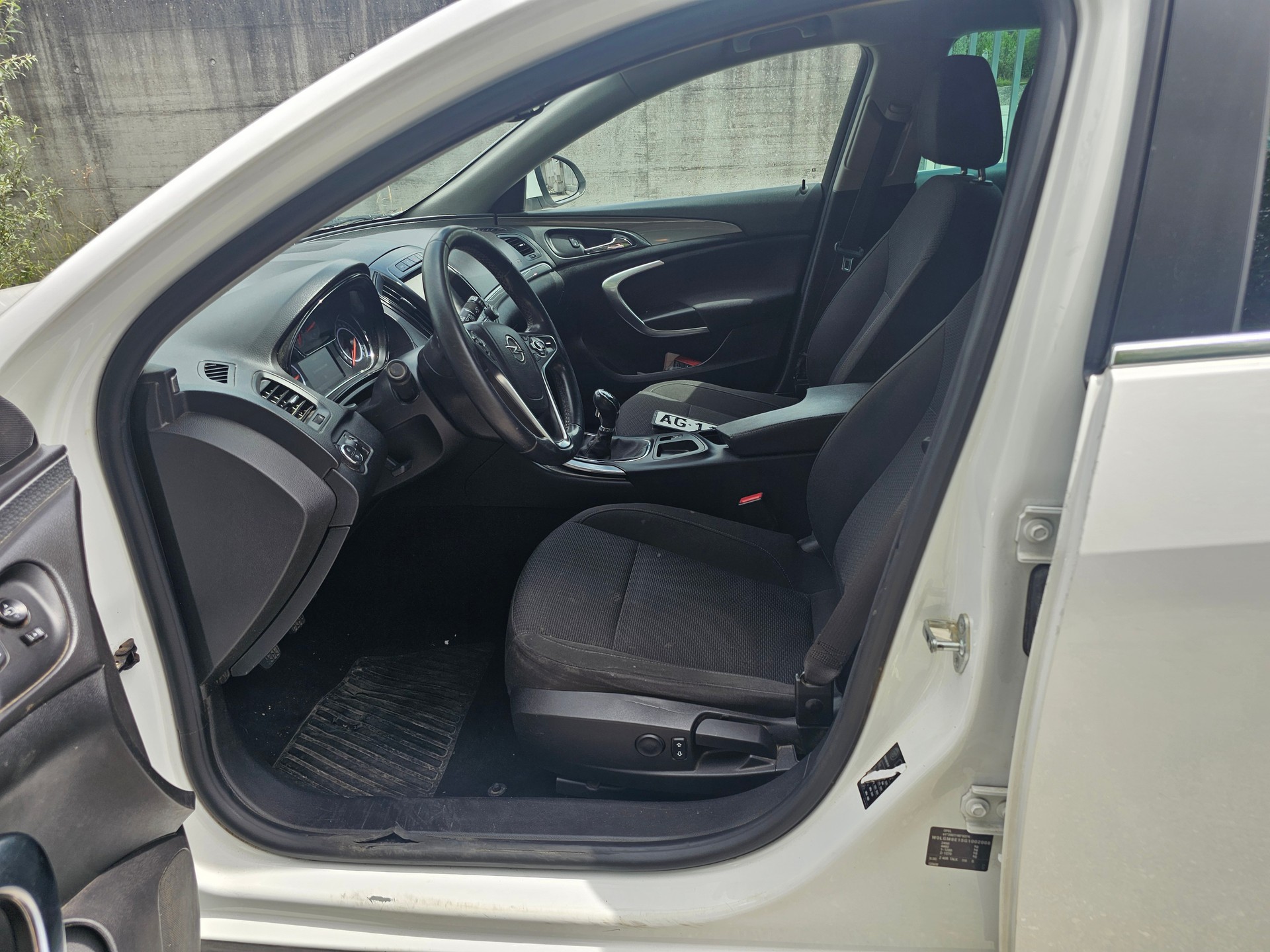 OPEL Insignia Sports Tourer 2.0 CDTI Edition 4WD-image-7
