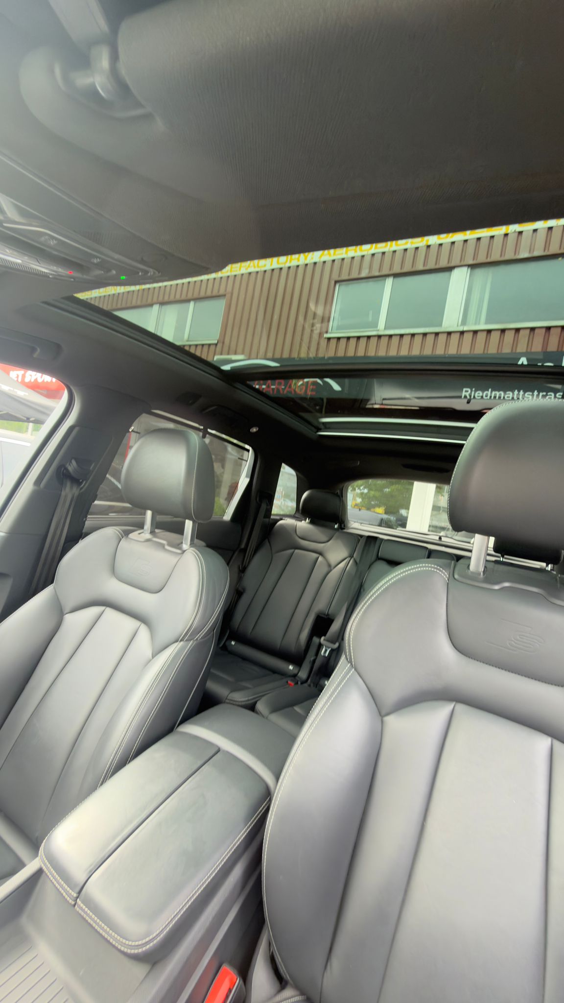 AUDI Q7 3.0 TDI quattro tiptronic-image-8
