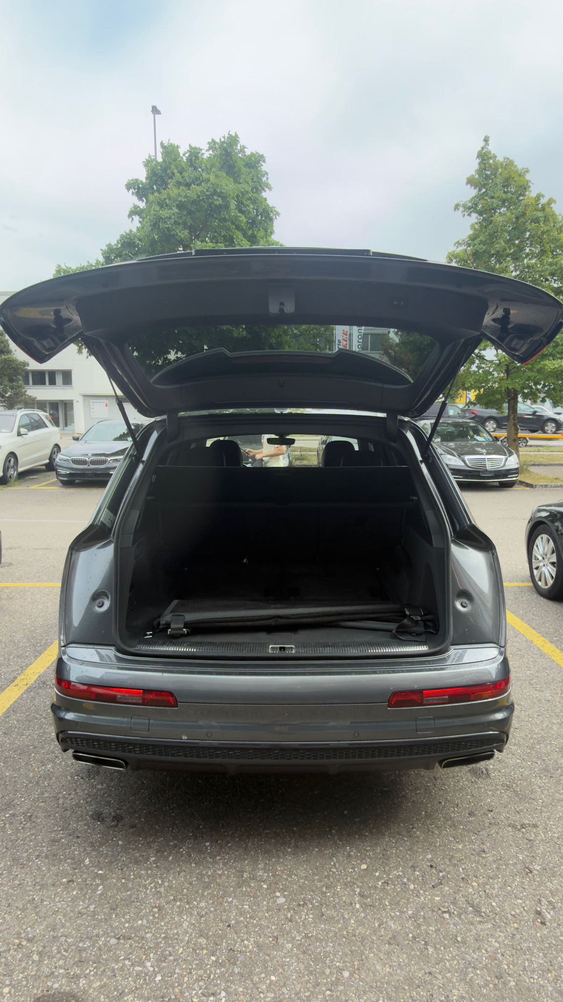 AUDI Q7 3.0 TDI quattro tiptronic-image-6