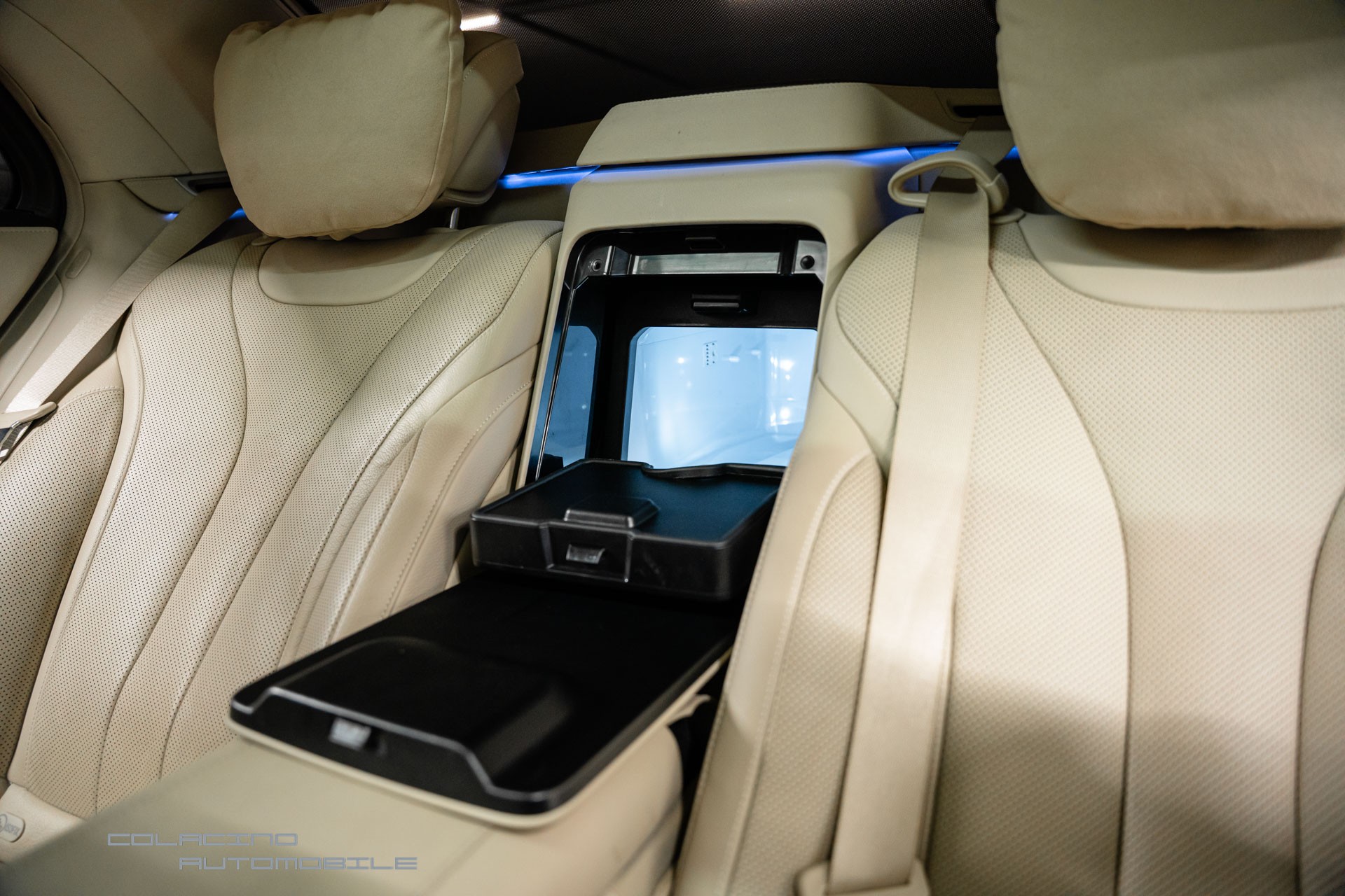 MERCEDES-BENZ S 350 L BlueTEC 4Matic 7G-Tronic-image-16