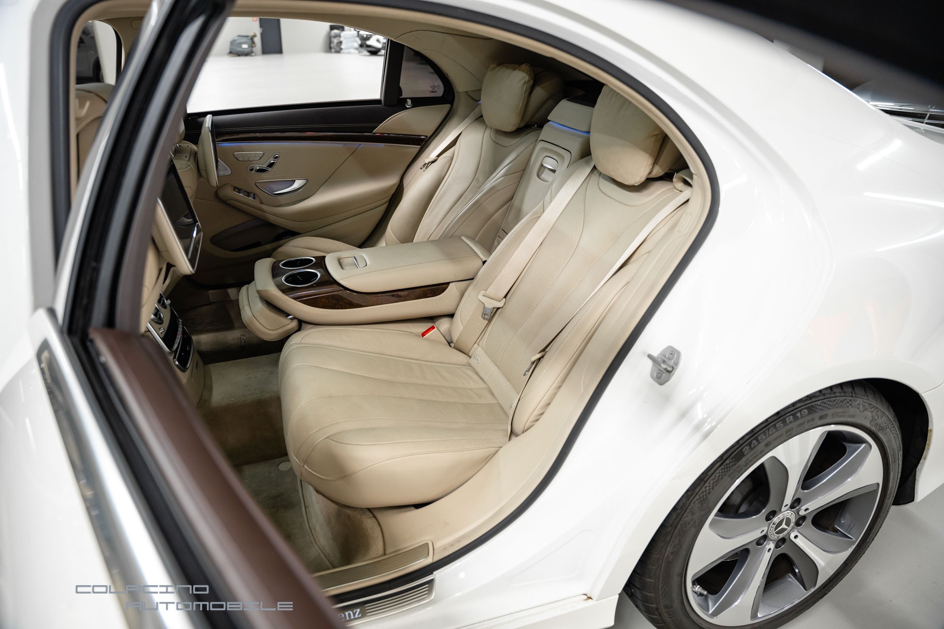 MERCEDES-BENZ S 350 L BlueTEC 4Matic 7G-Tronic-image-12