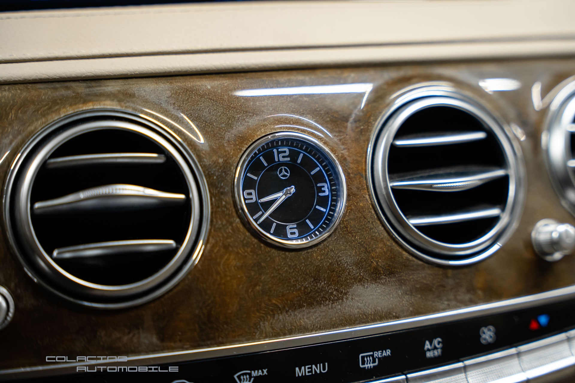 MERCEDES-BENZ S 350 L BlueTEC 4Matic 7G-Tronic-image-25