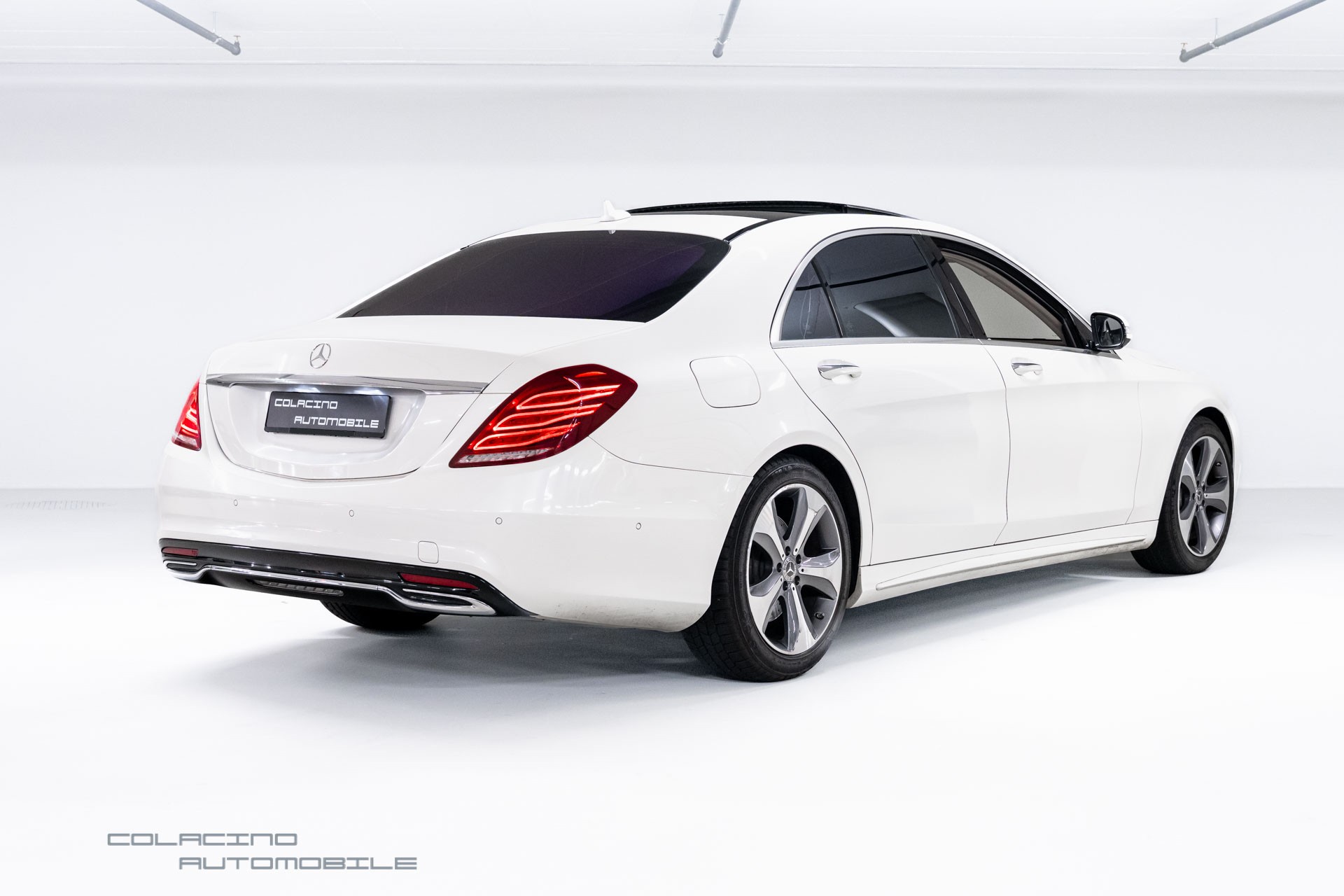 MERCEDES-BENZ S 350 L BlueTEC 4Matic 7G-Tronic-image-1