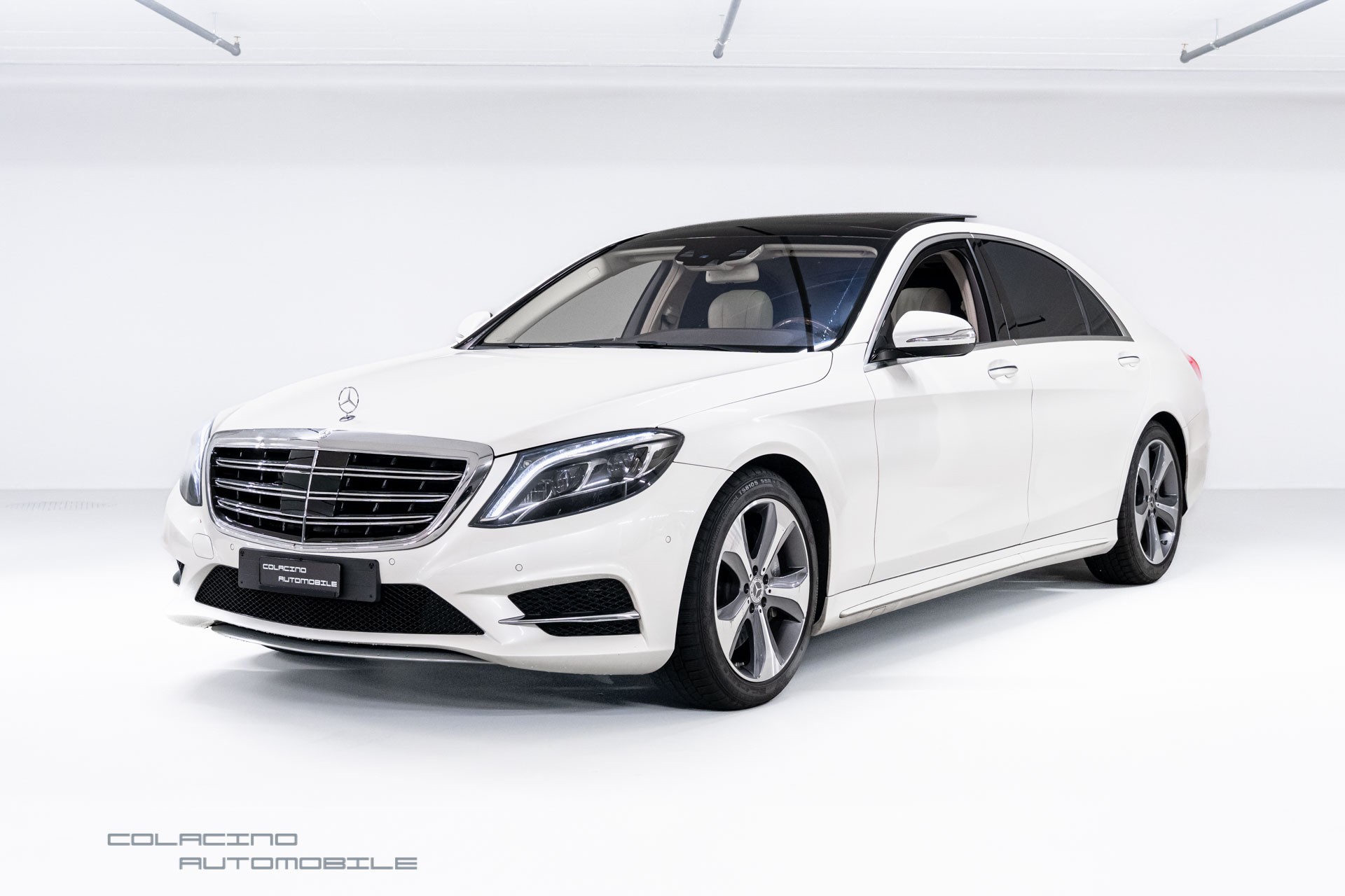 MERCEDES-BENZ S 350 L BlueTEC 4Matic 7G-Tronic-image-0
