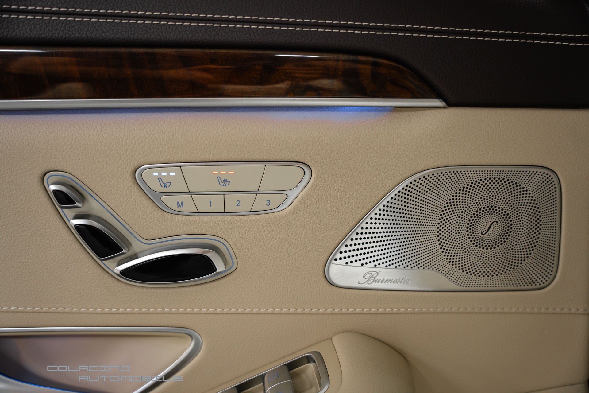 MERCEDES-BENZ S 350 L BlueTEC 4Matic 7G-Tronic-image-14